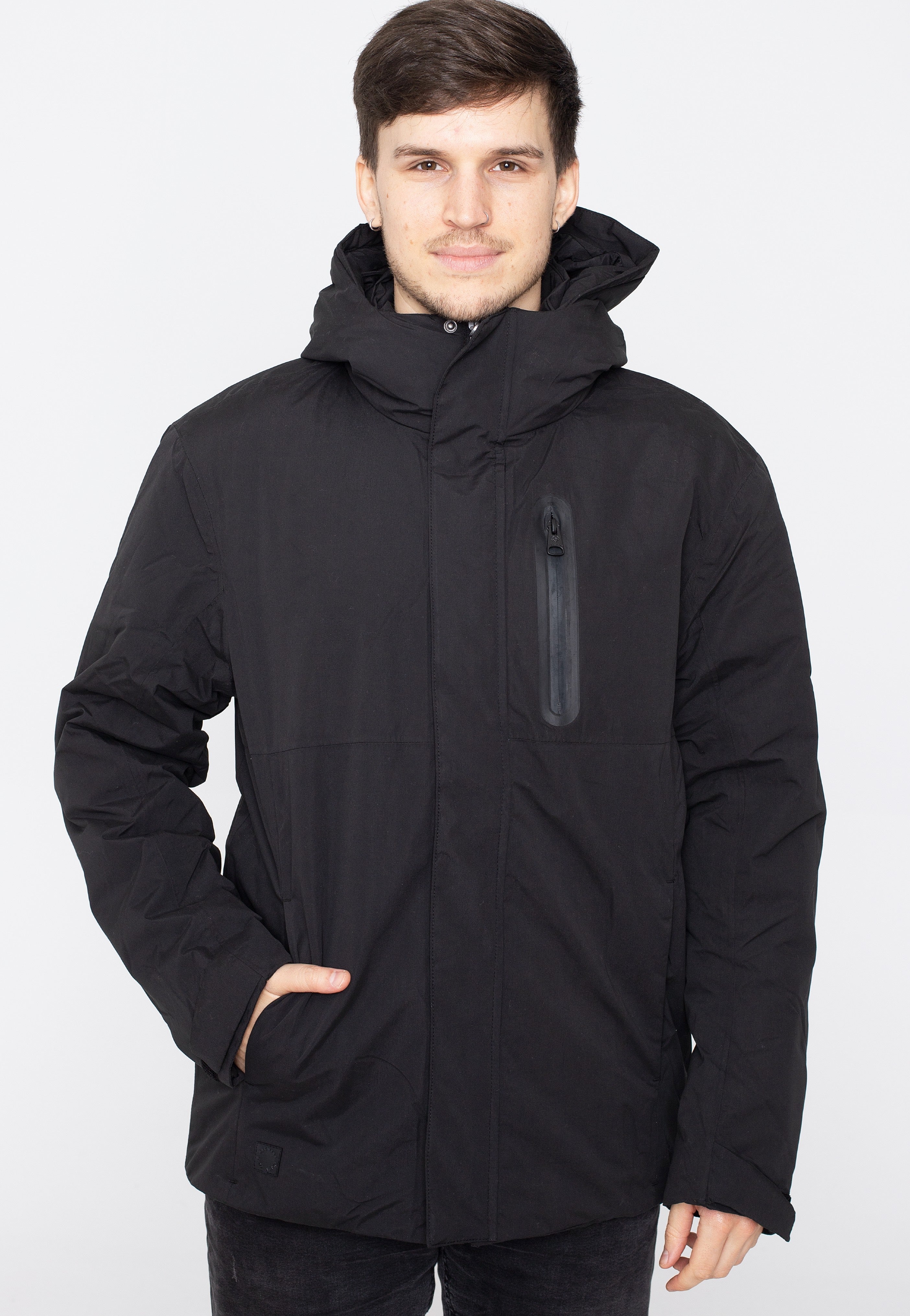Ragwear - Harucy Black - Jacket | Men-Image