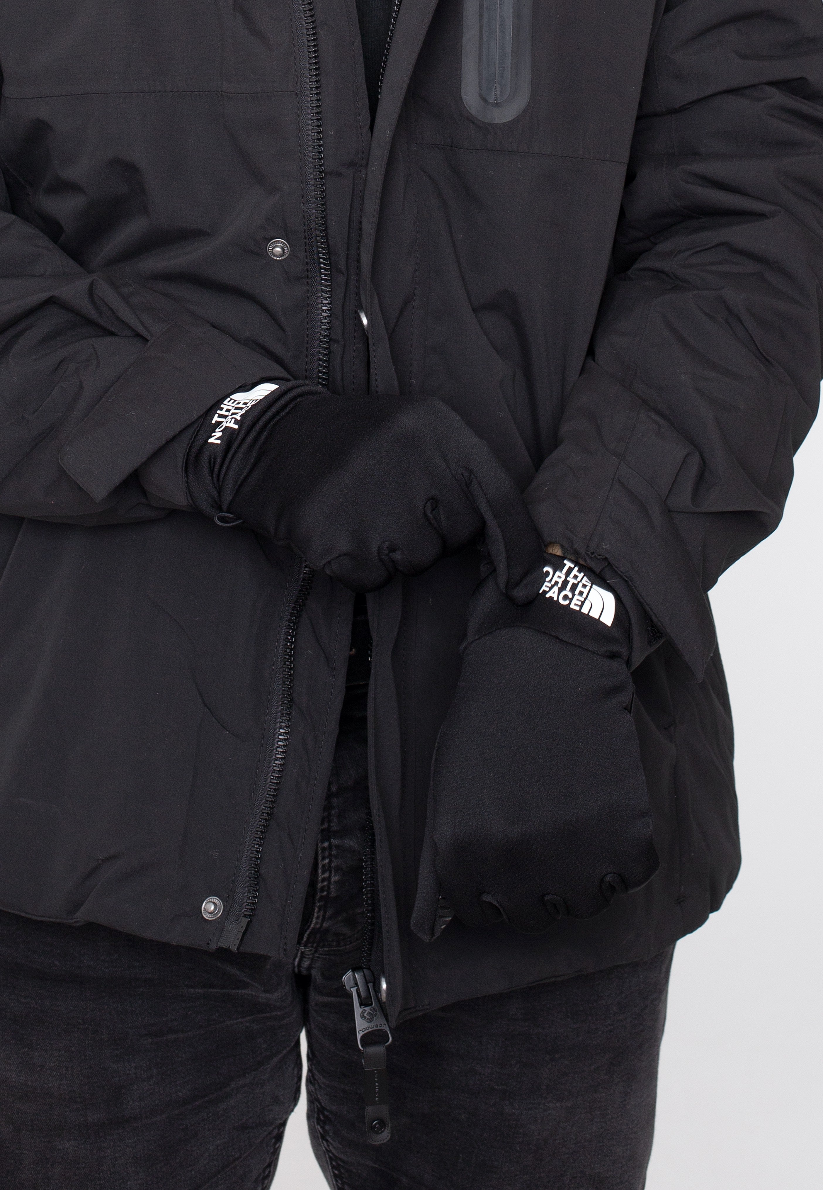 Ragwear - Harucy Black - Jacket | Men-Image