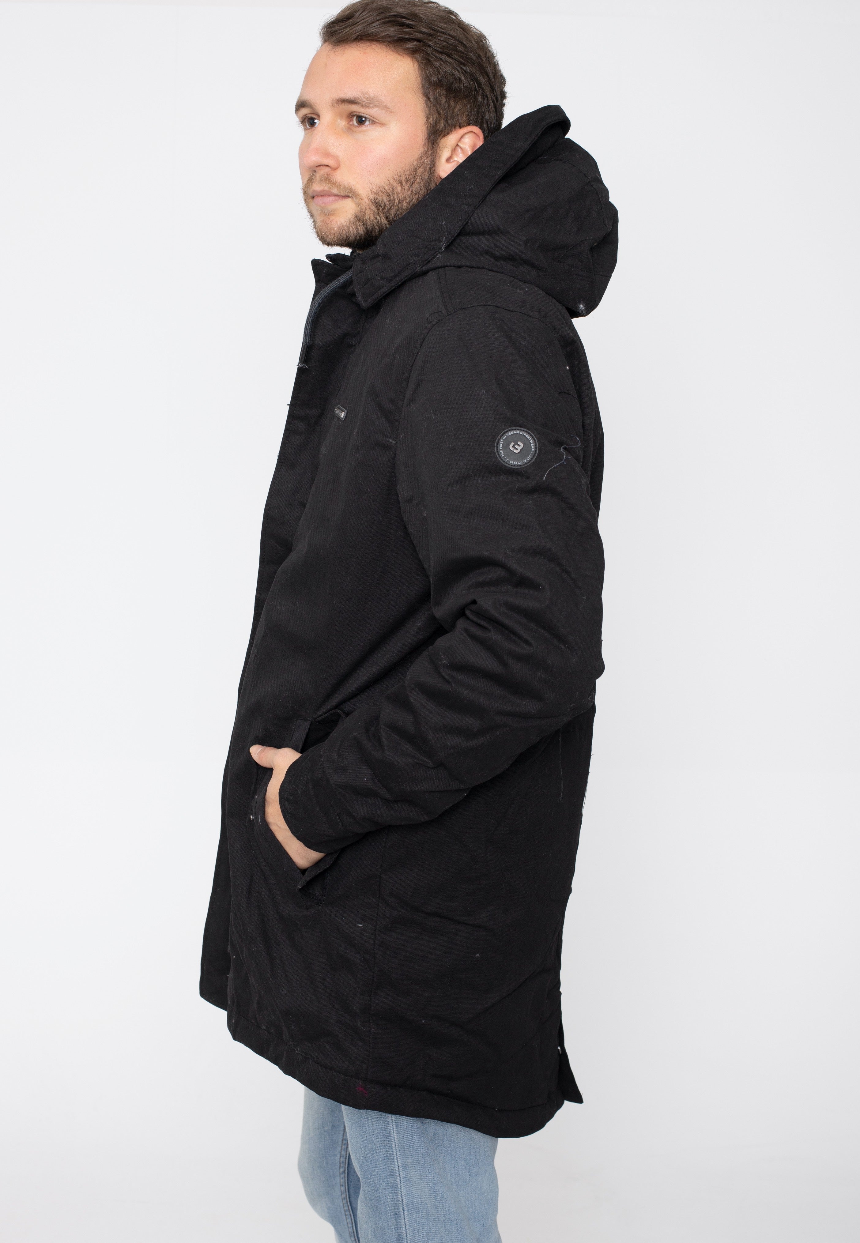 Ragwear - Mr Smith Black - Jacket | Men-Image