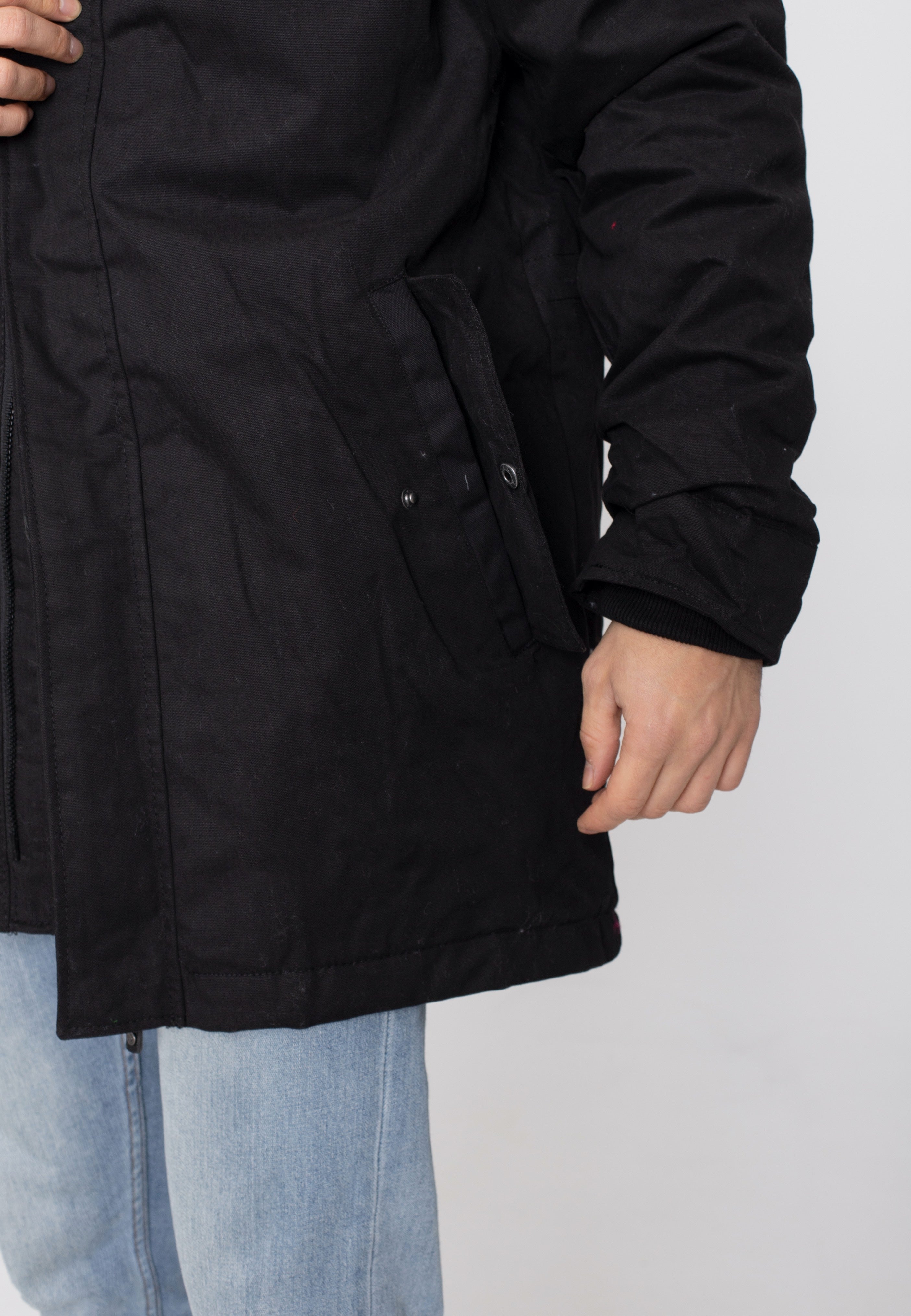 Ragwear - Mr Smith Black - Jacket | Men-Image