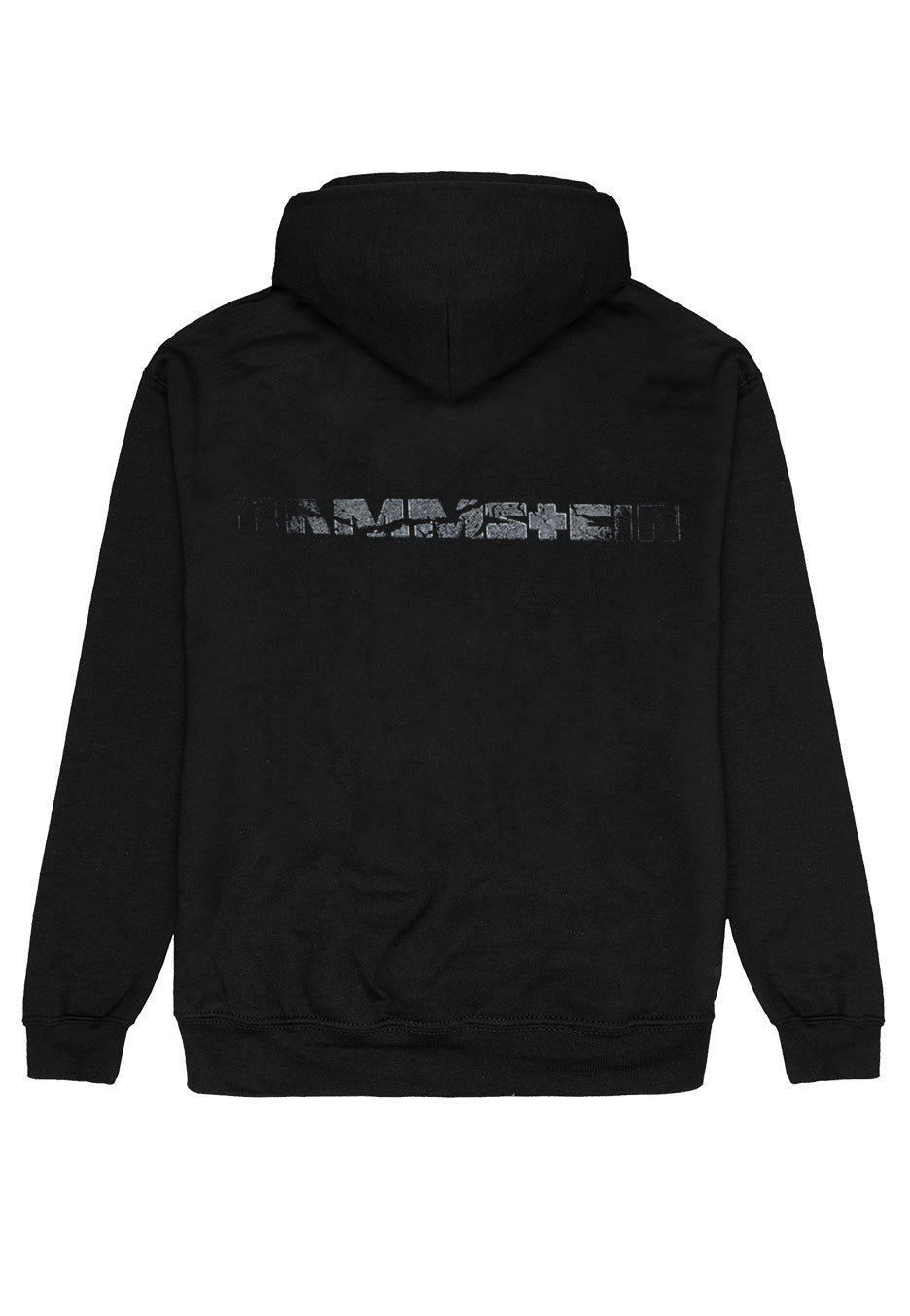 Rammstein Mein Herz Brennt Spraylogo - Hoodie | Impericon
