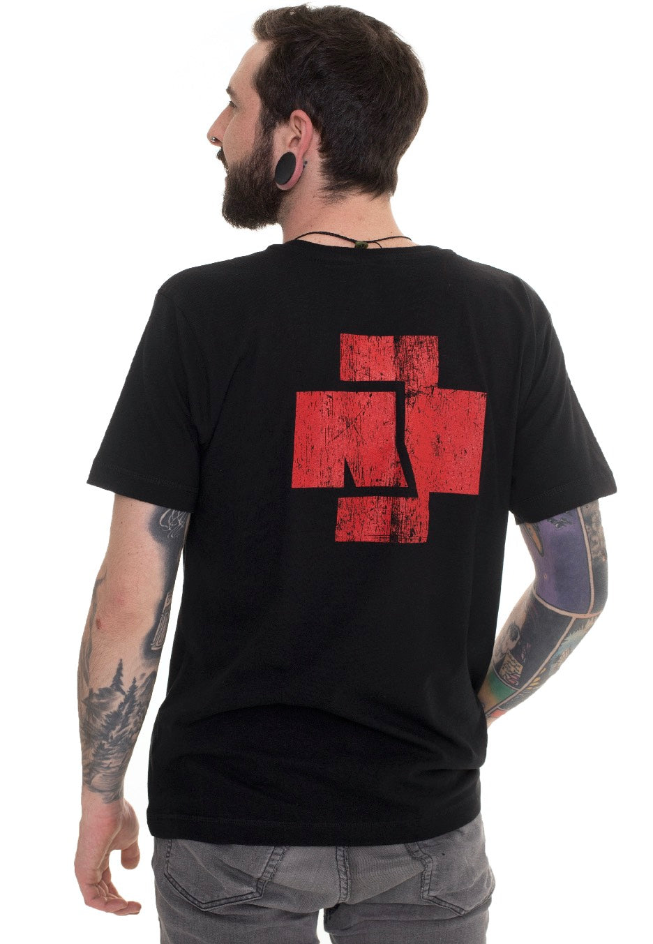 Rammstein Evil German - T-Shirt | Impericon