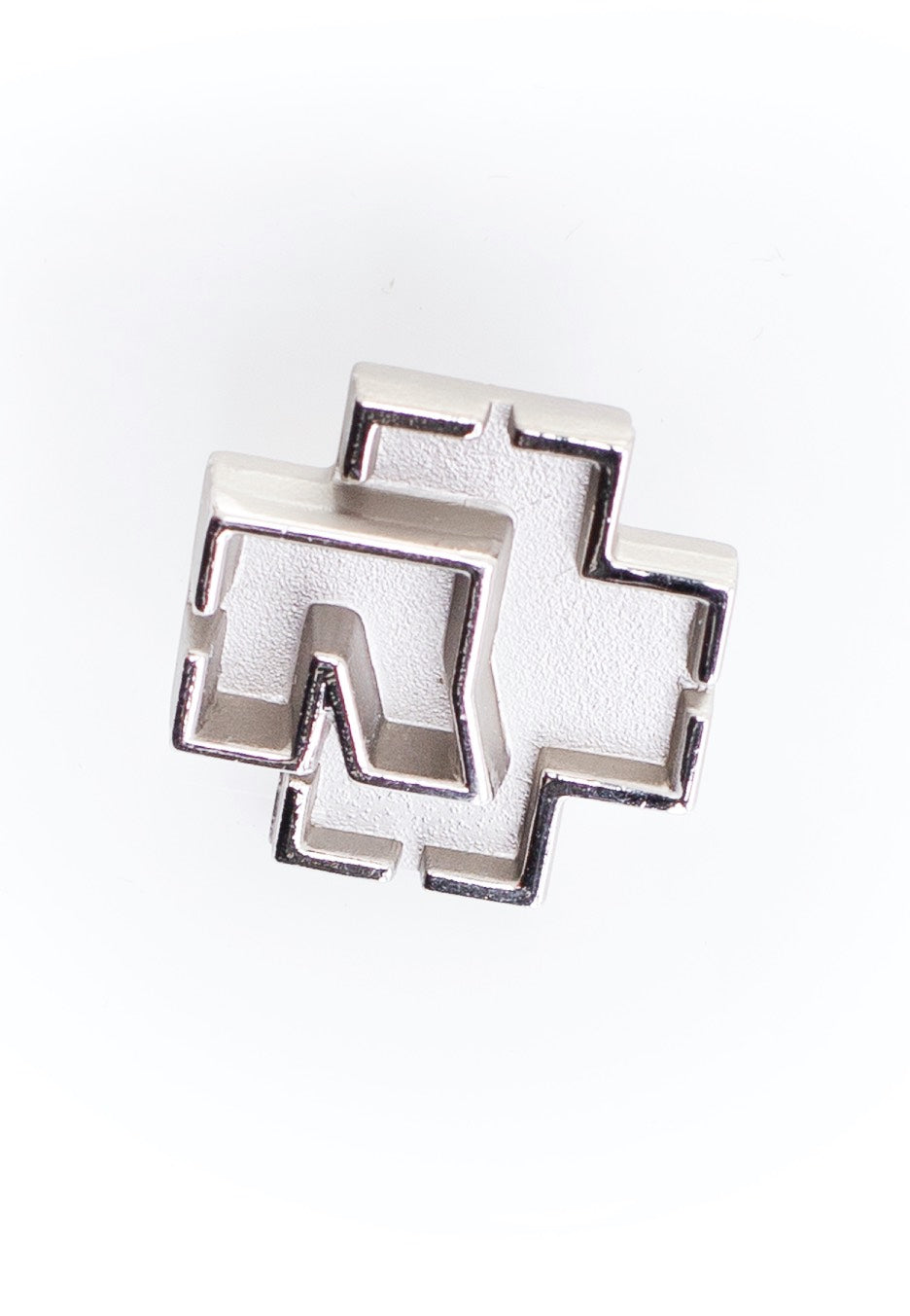 Rammstein - Logo - Pin | Neutral-Image