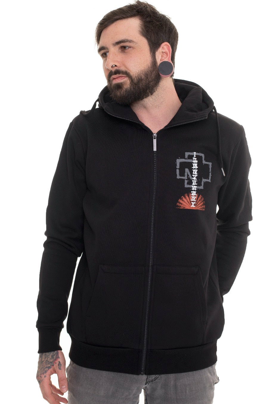 Rammstein - Sonne - Zipper | Impericon