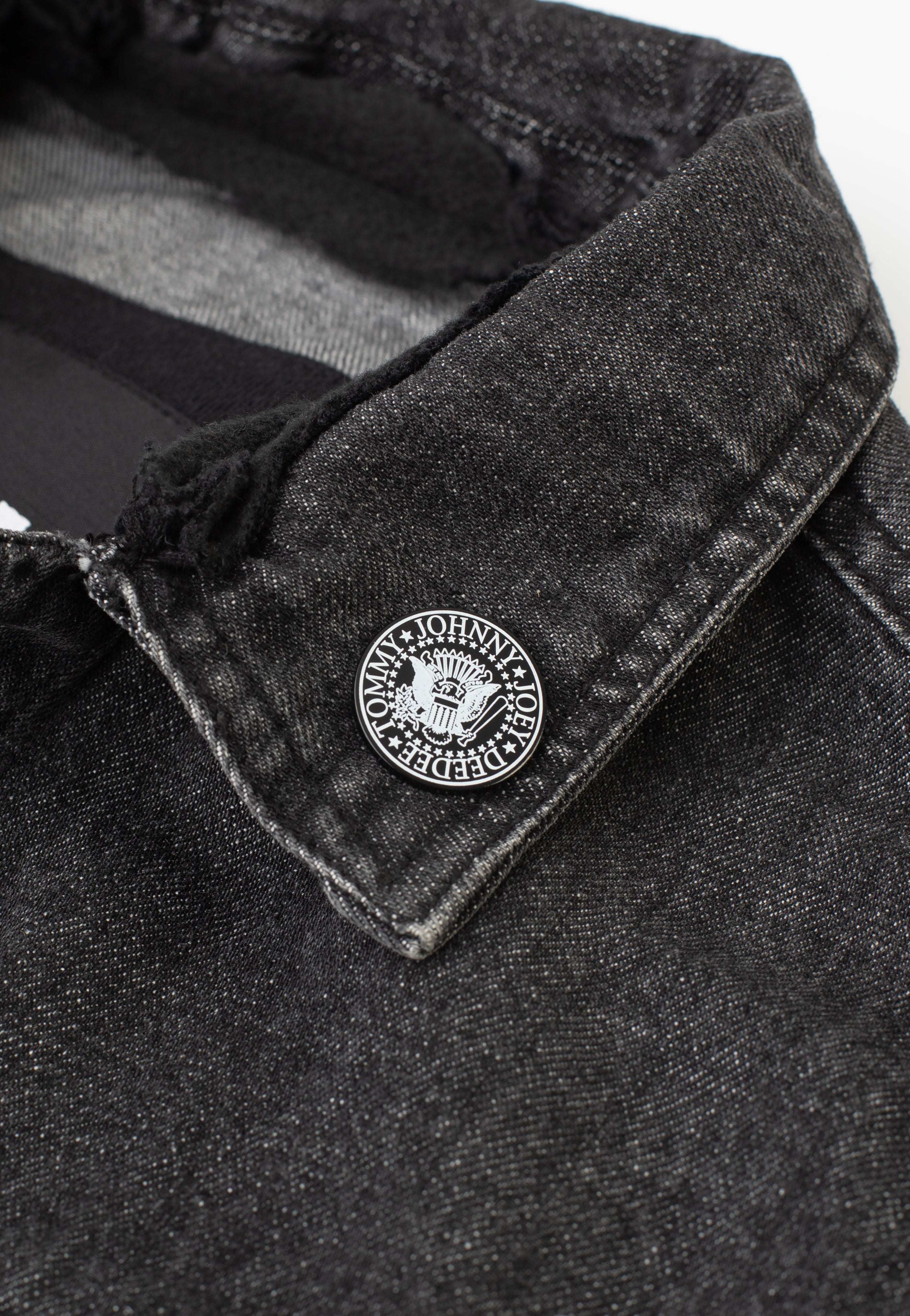 Ramones - Presidential Seal Emblem - Pin | Neutral-Image
