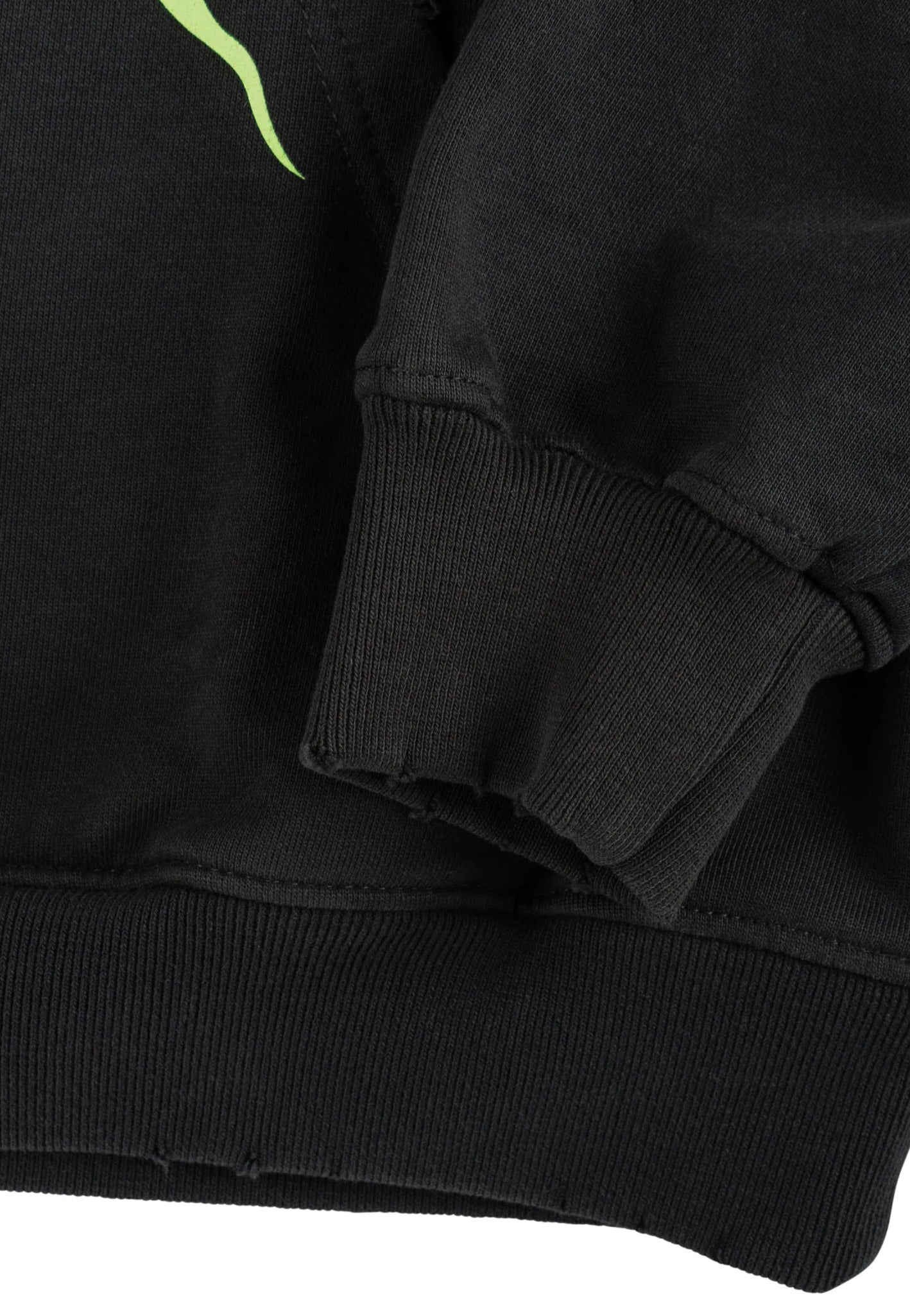 Welcome x Slipknot - Ravenous Distressed Sun Fade - Hoodie | Men-Image