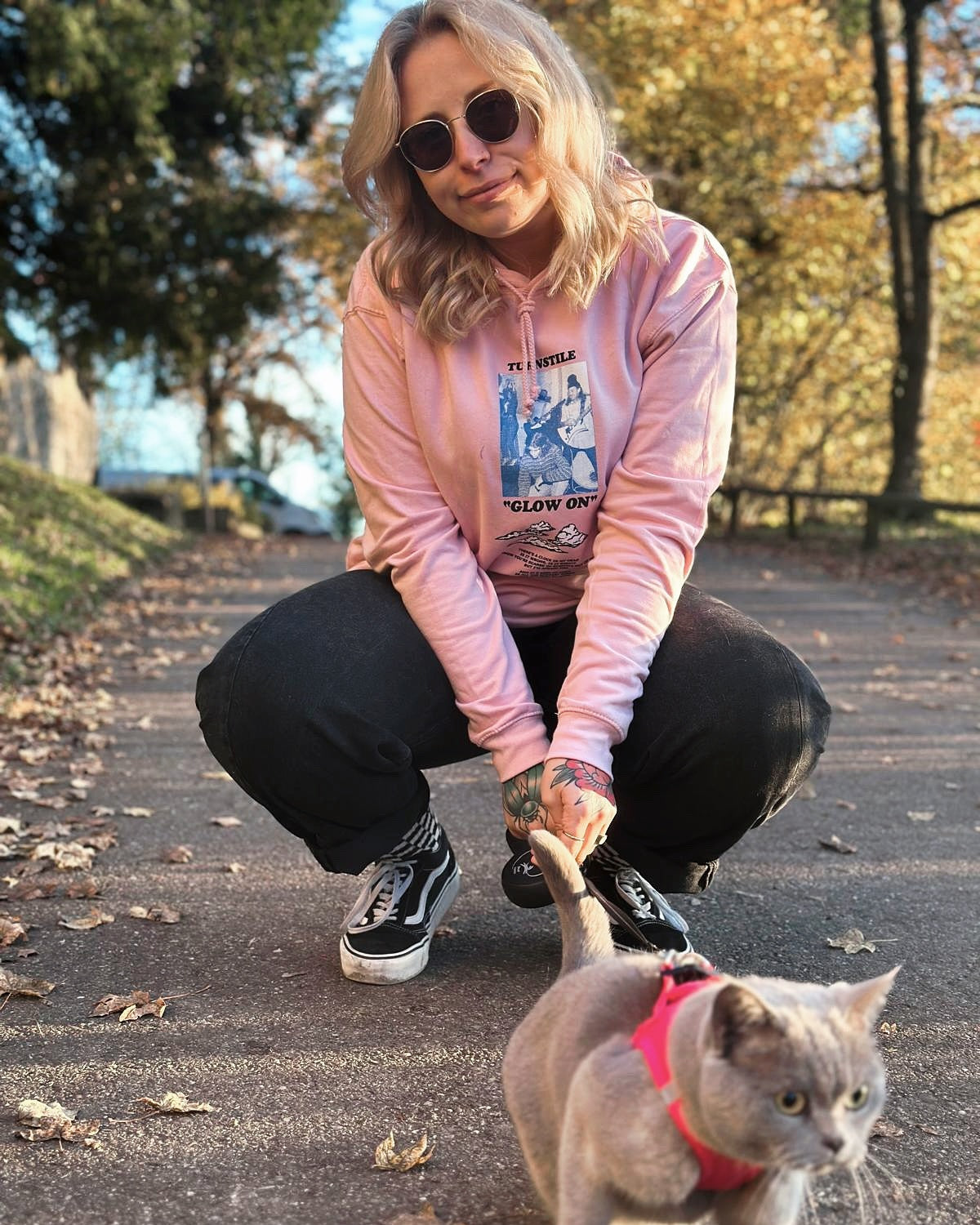 Merch Look - rawrpunzel