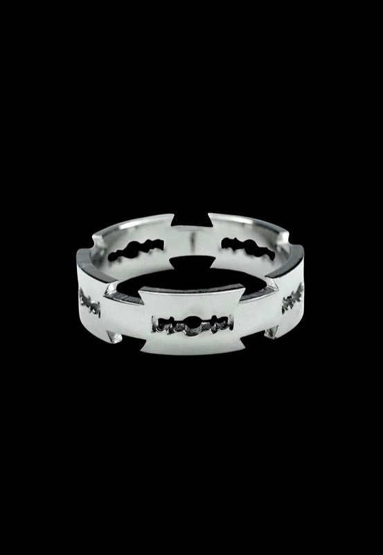 Fainz Razor Blade Silver Prsten | Neutral-Image