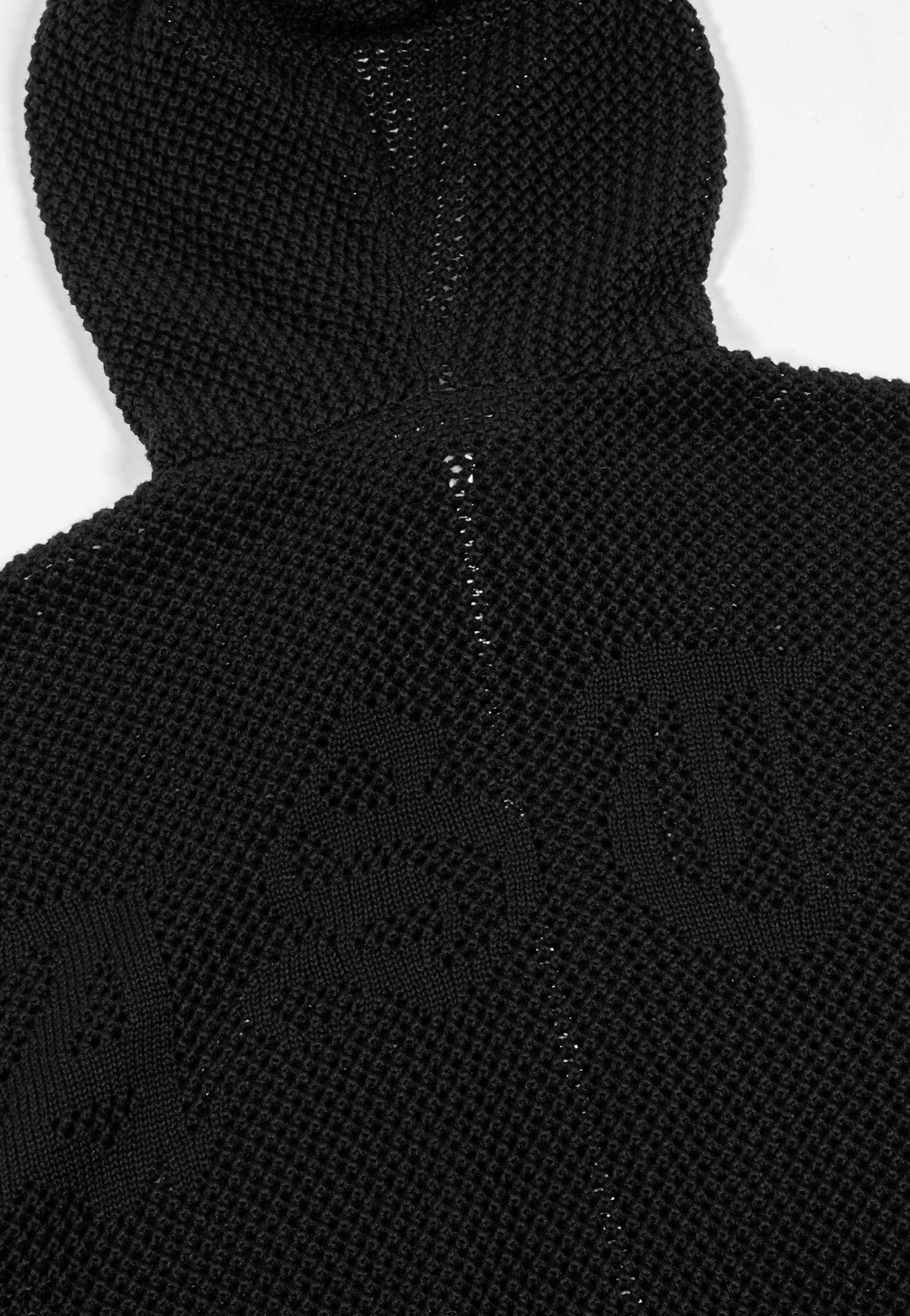 Wasted Paris - Realm Loose Black - Zipper | Men-Image
