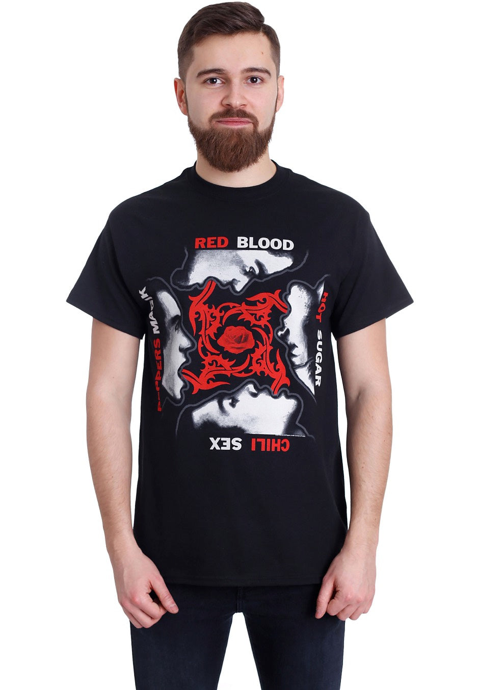 Red Hot Chili Peppers - Blood/Sugar/Sex/Magic - T-Shirt
