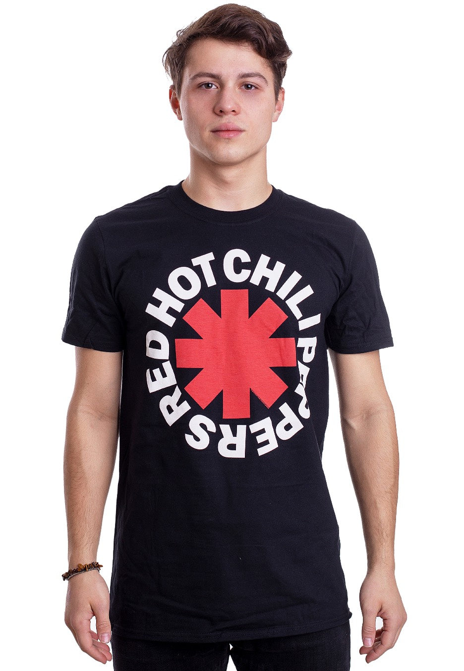 Red Hot Chili Peppers - Classic Asterisk - T-Shirt | Impericon