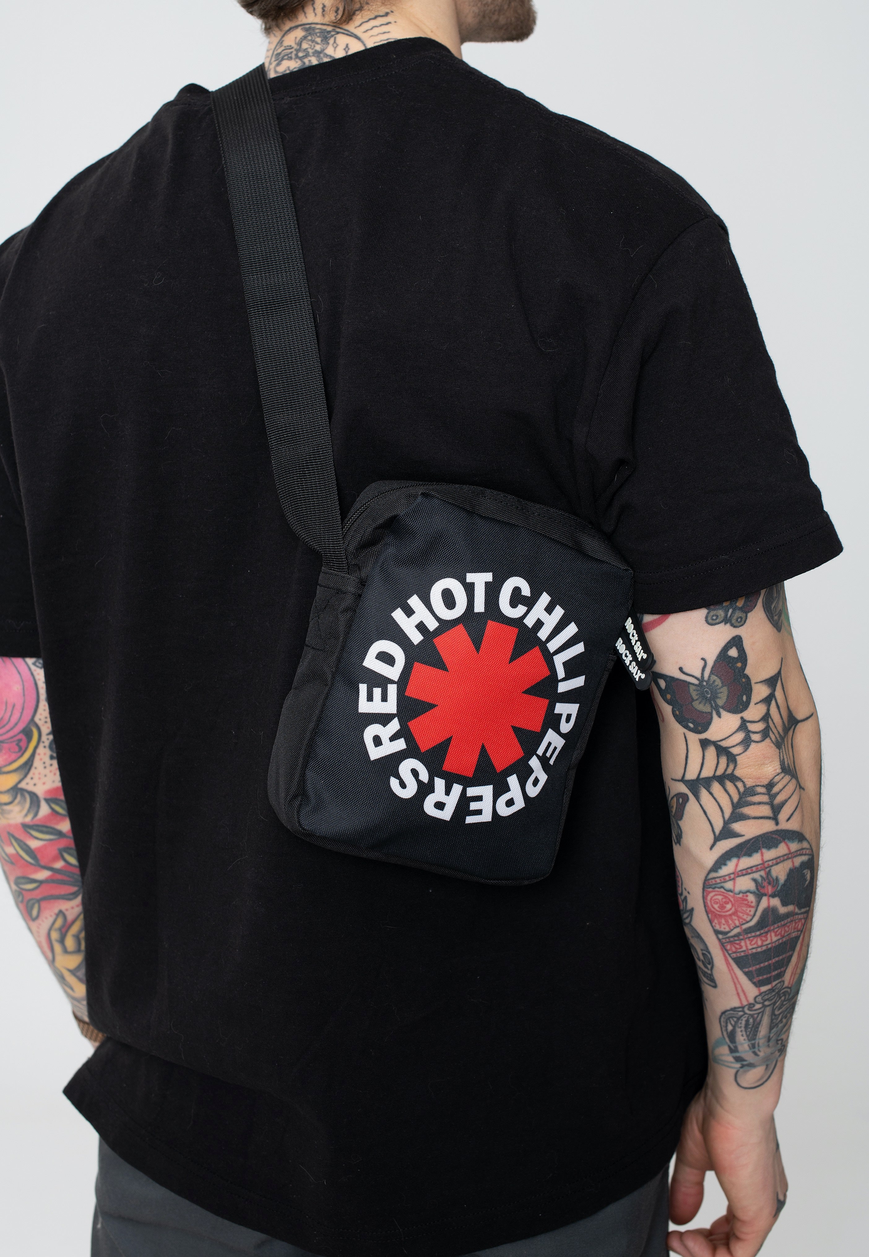Red Hot Chili Peppers - Asterisk - Bag | Neutral-Image