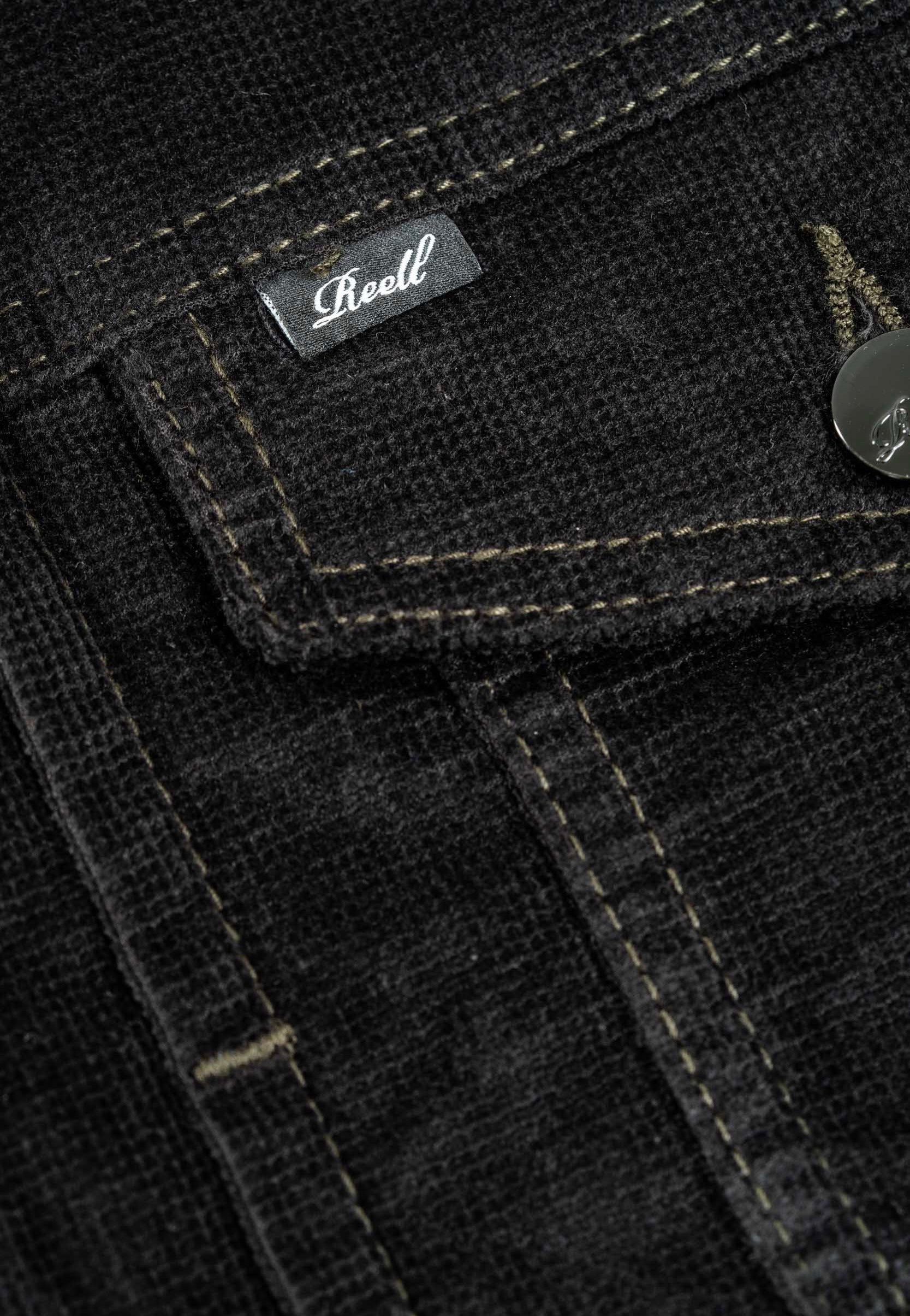 REELL - Arizona Deep Black - Jacket | Men-Image