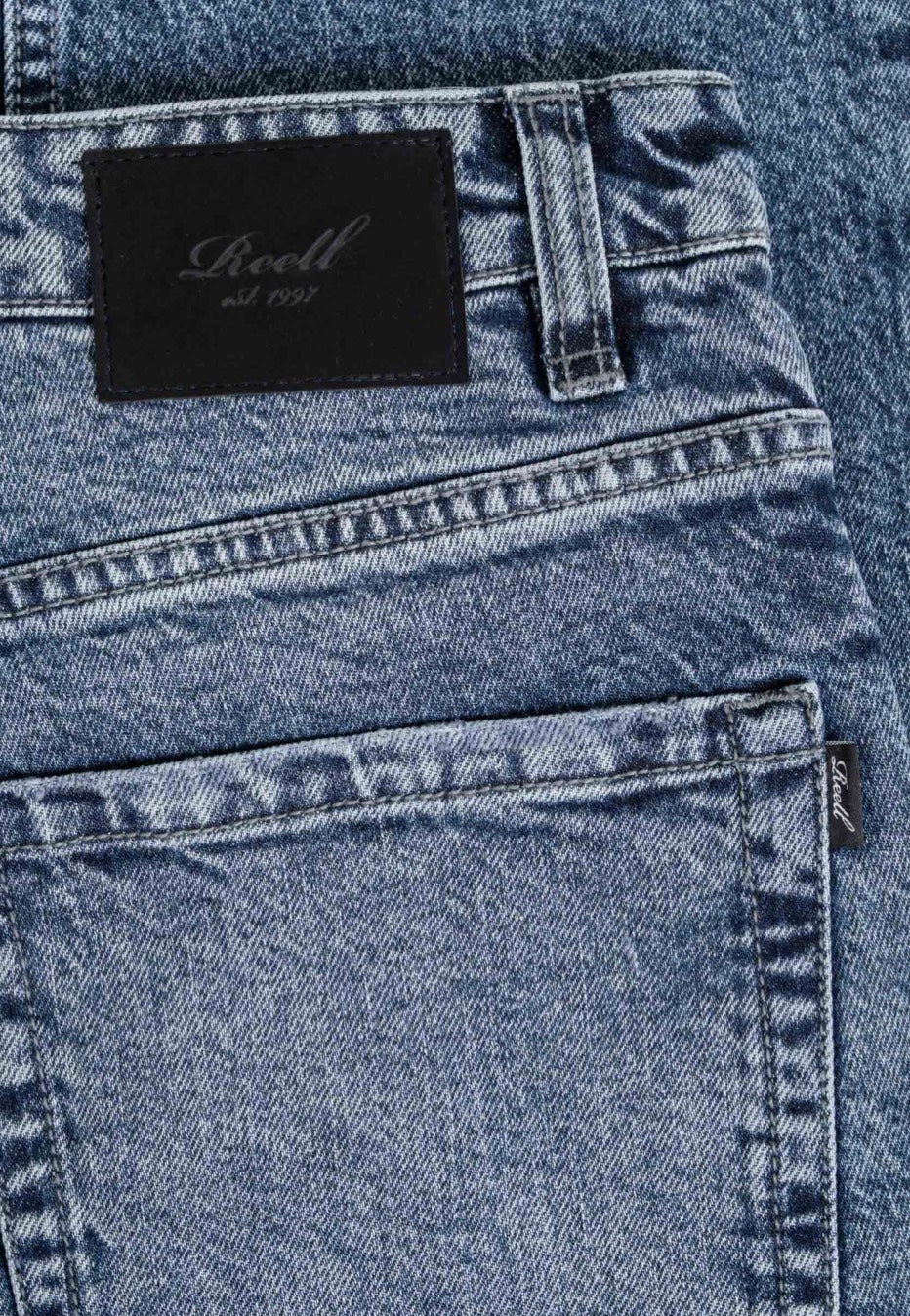 REELL - Barfly Smokey Blue - Jeans | Men-Image