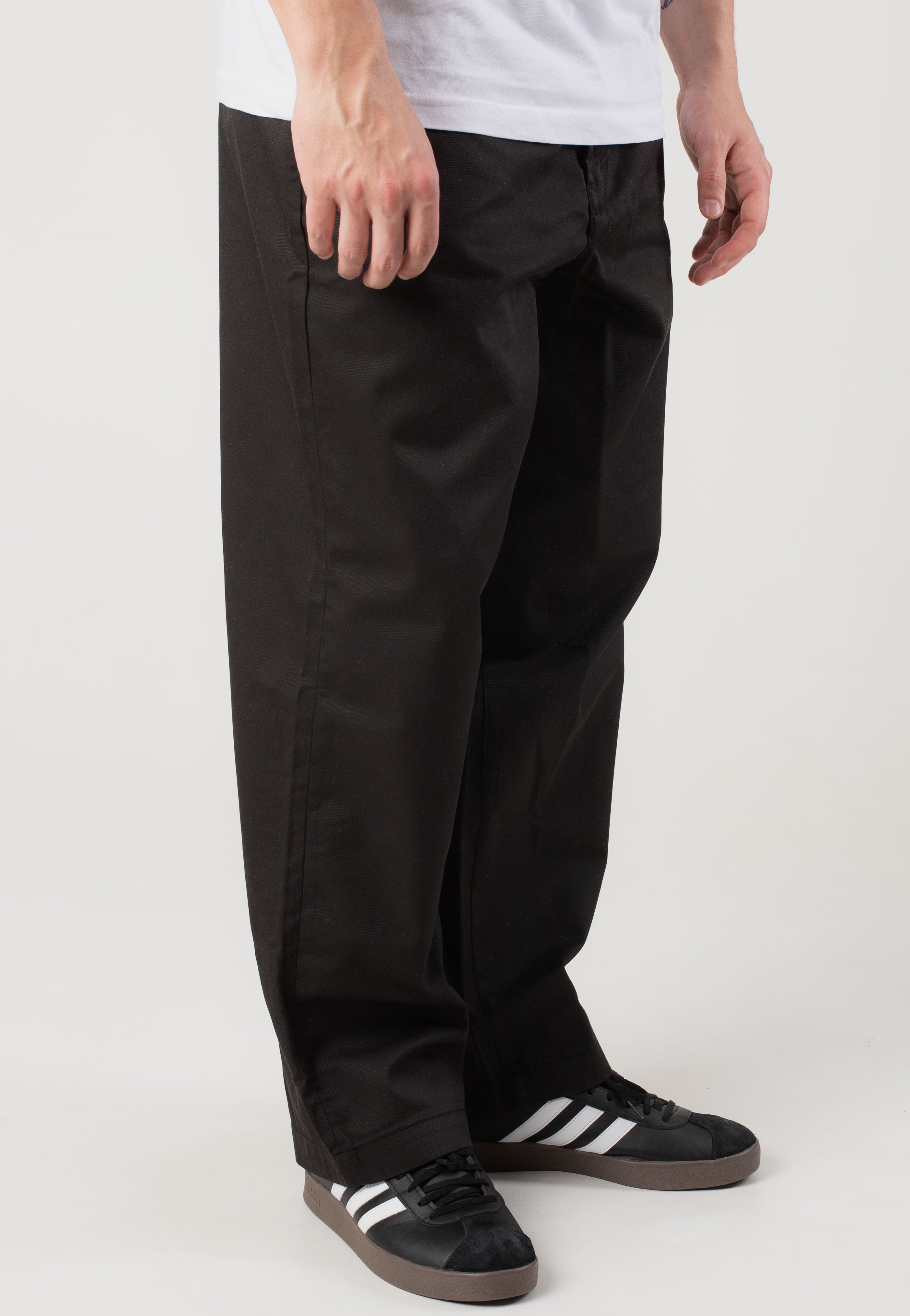 REELL - Loose Chino Black - Pants | Men-Image