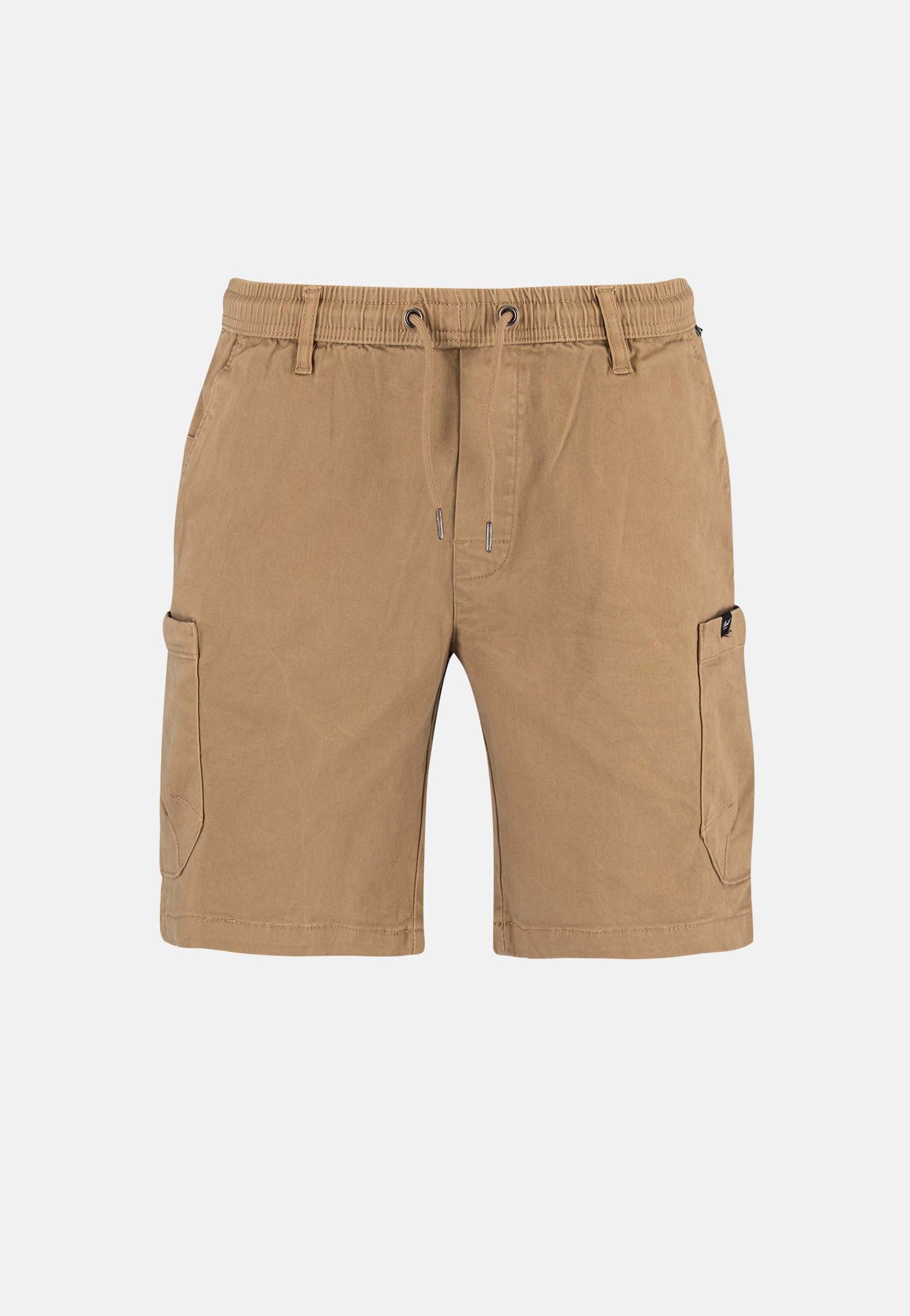 REELL - Reflex Easy Cargo Dark Sand - Shorts | Men-Image