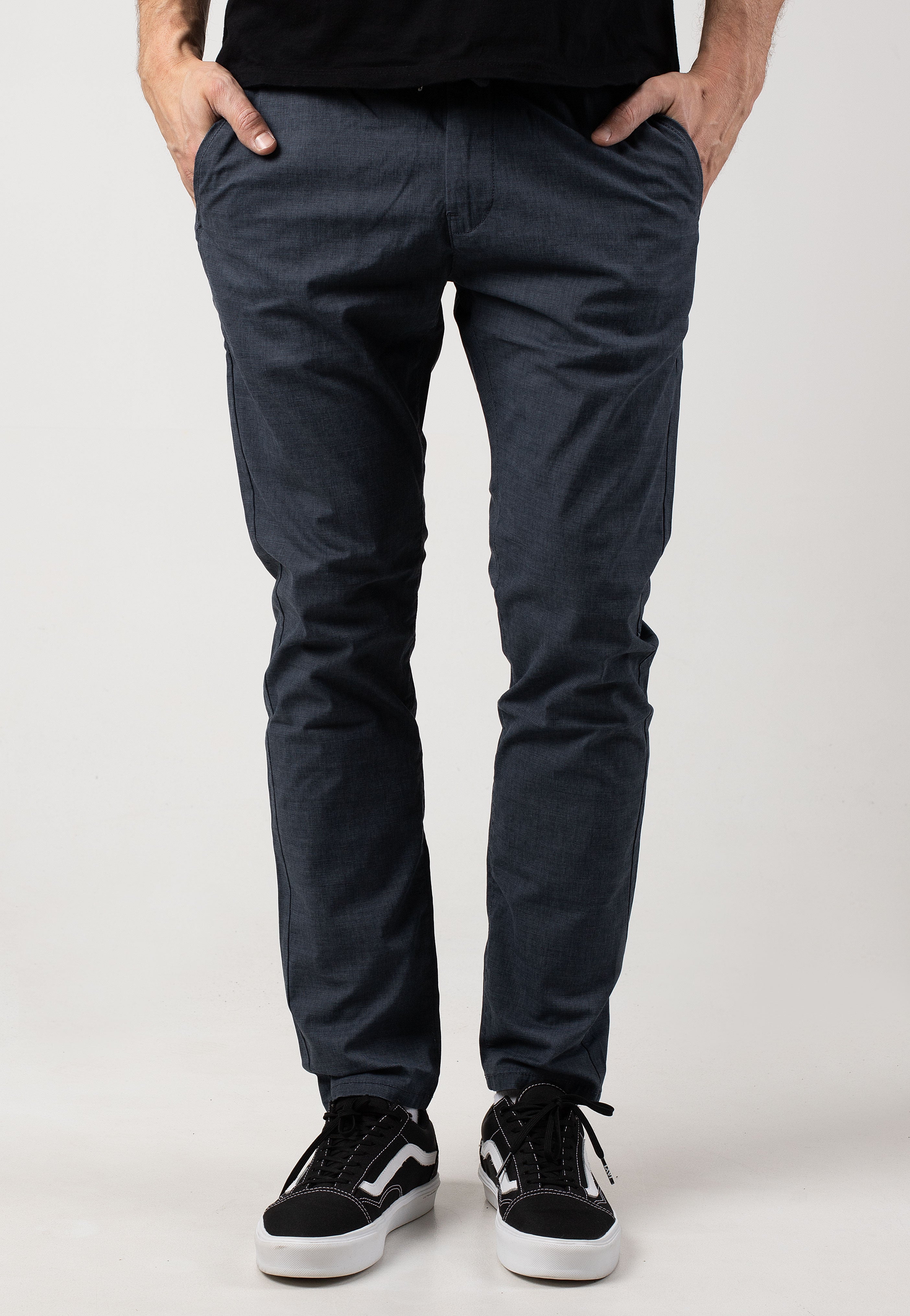 REELL - Reflex Easy Broken Navy - Pants | Men-Image