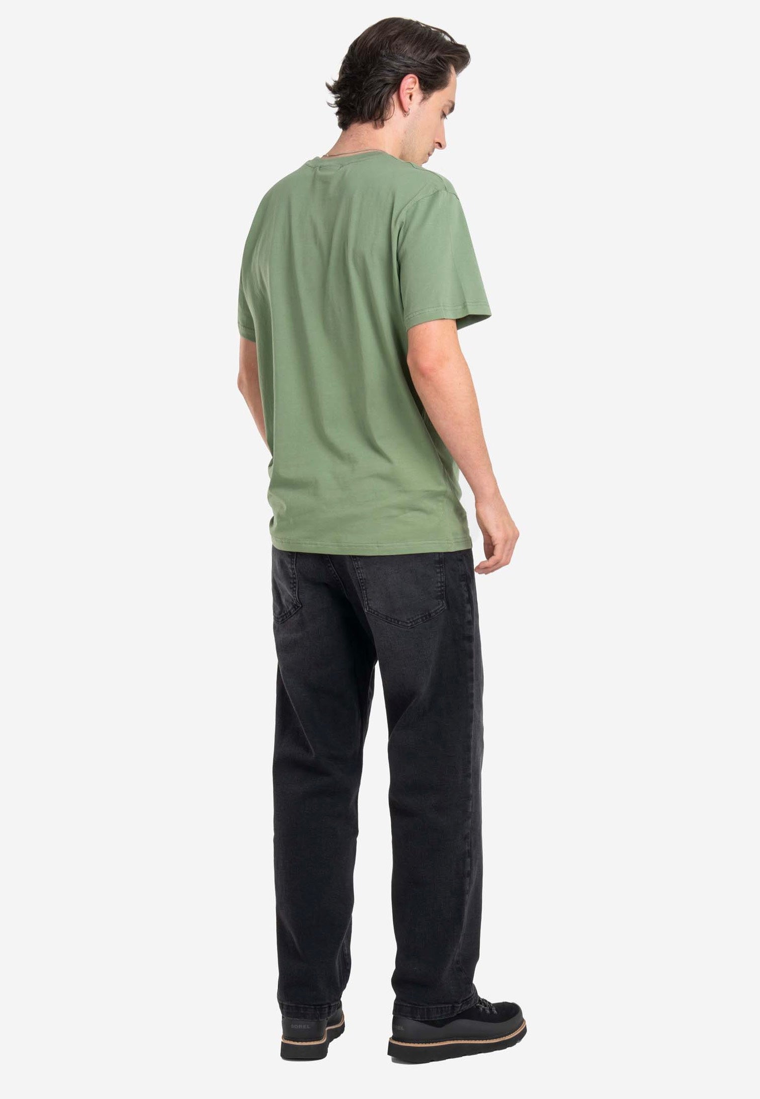 REELL - Solid Black Wash 2 - Pants | Men-Image