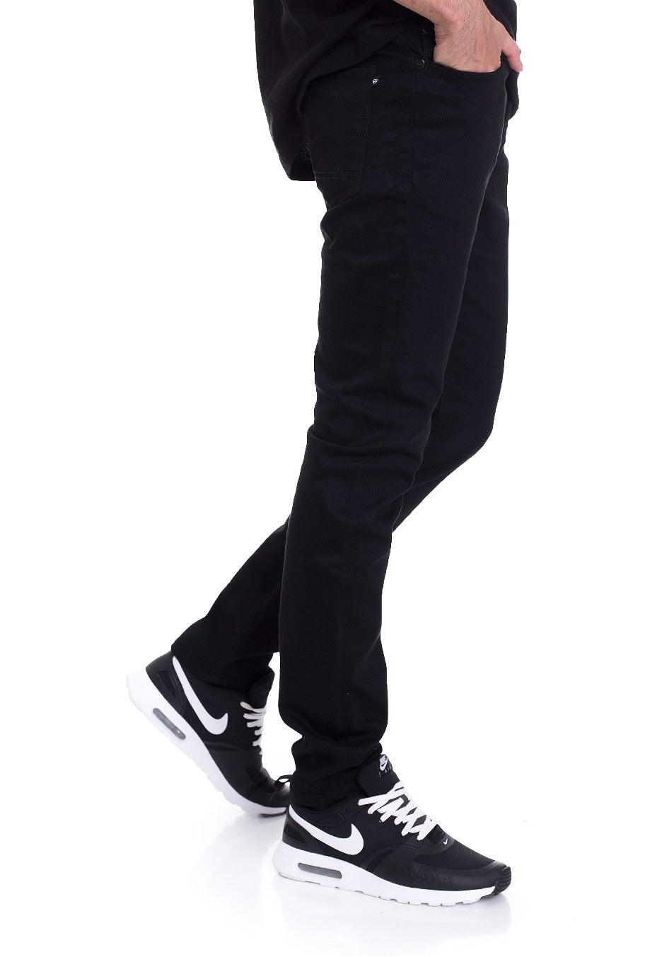REELL - Spider Black - Jeans | Men-Image