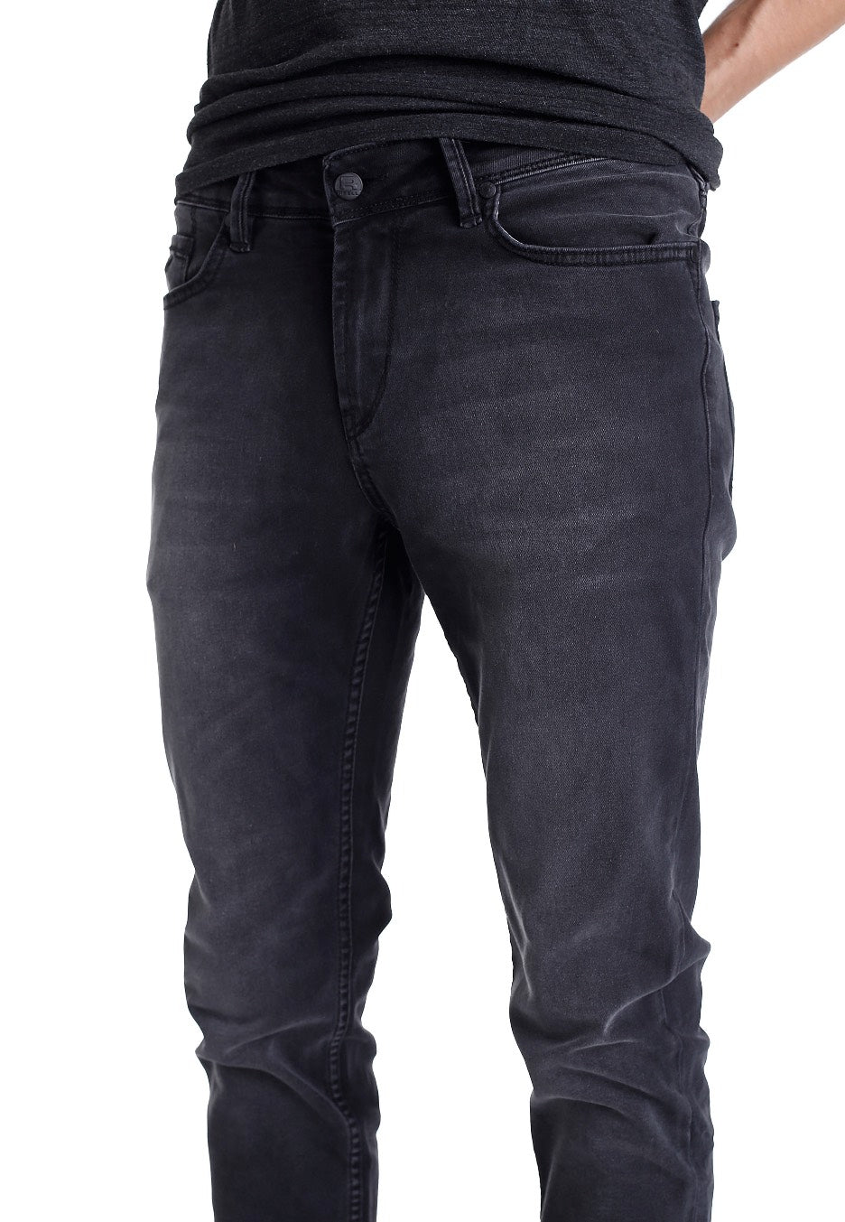 REELL - Spider Black Wash - Jeans | Men-Image