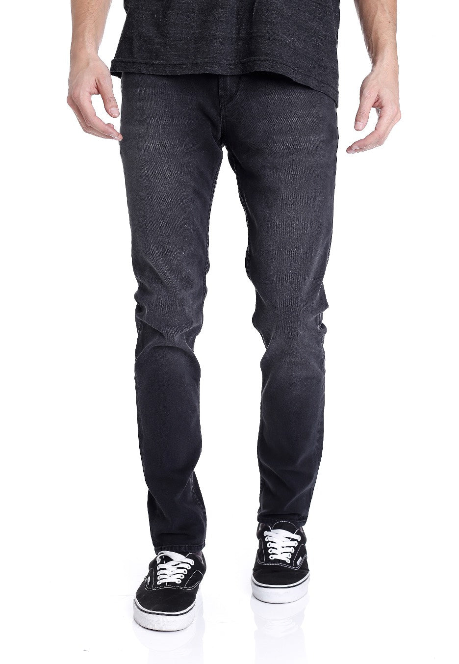 REELL - Spider Black Wash - Jeans | Men-Image