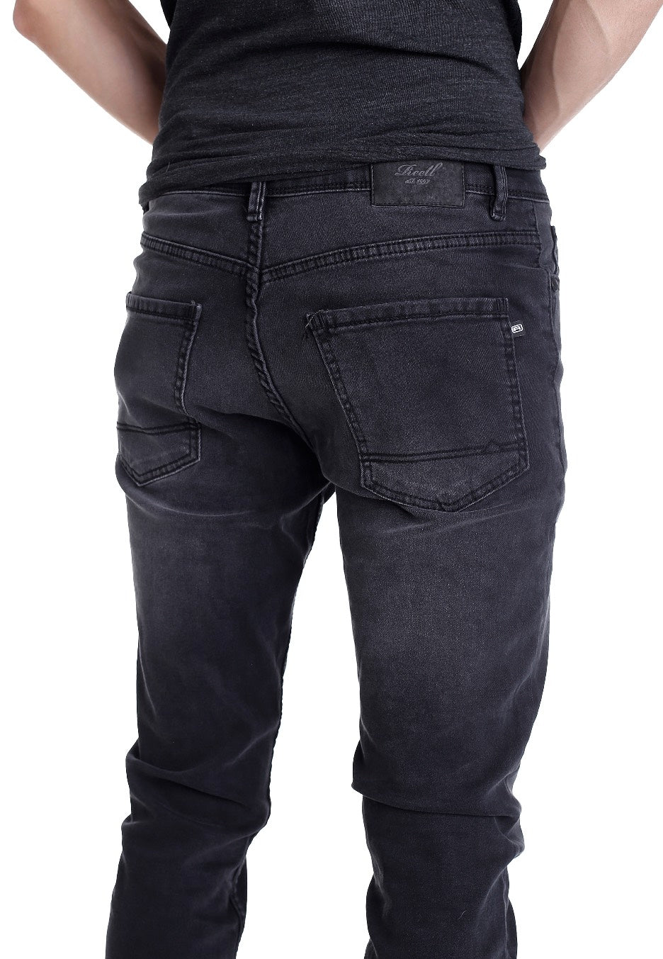 REELL - Spider Black Wash - Jeans | Men-Image
