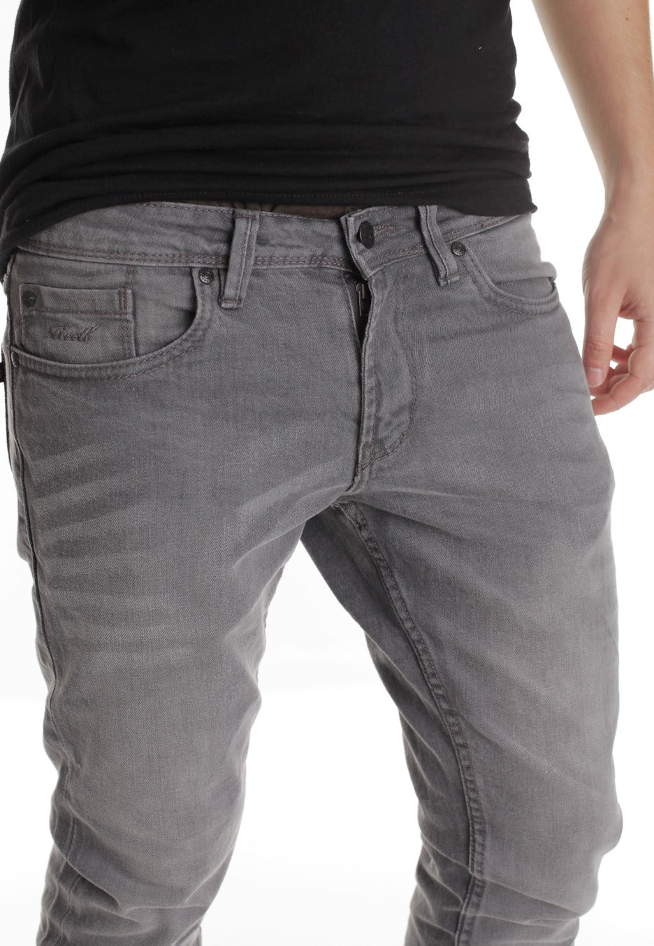 REELL - Spider Grey - Jeans | Men-Image