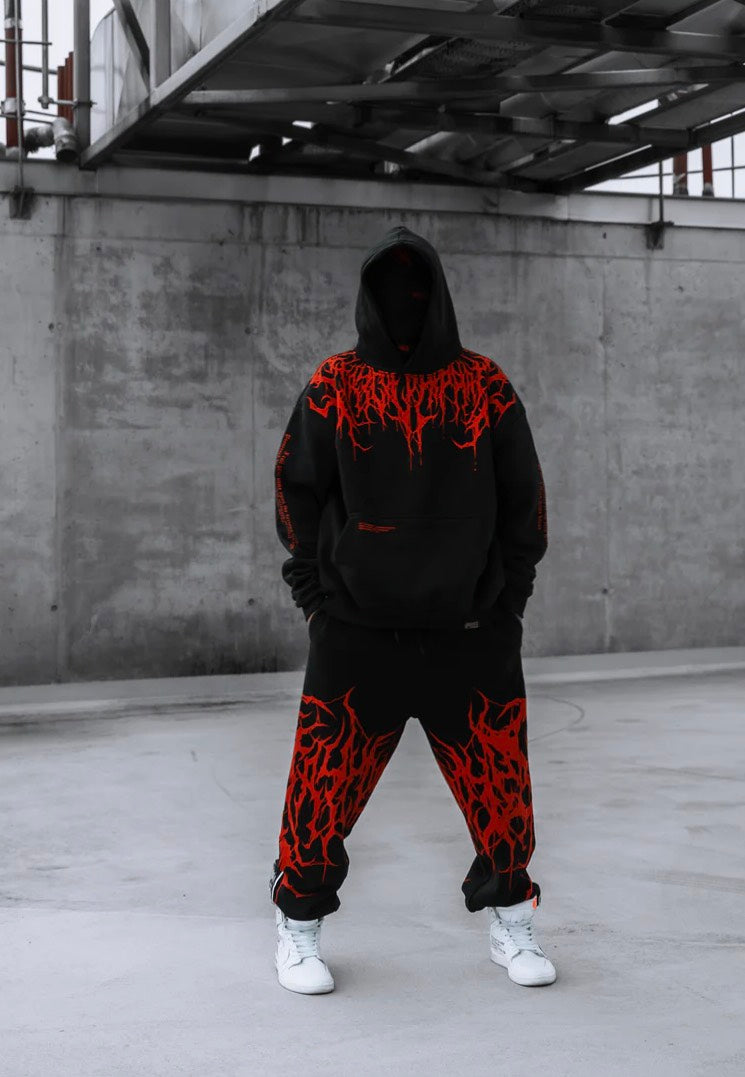 Stay Cold Apparel - Reign Of Blood Red - Sweat Pants | Neutral-Image