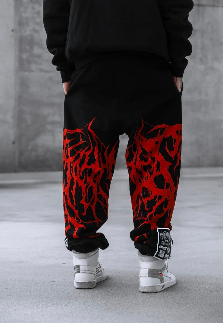 Stay Cold Apparel - Reign Of Blood Red - Sweat Pants | Neutral-Image