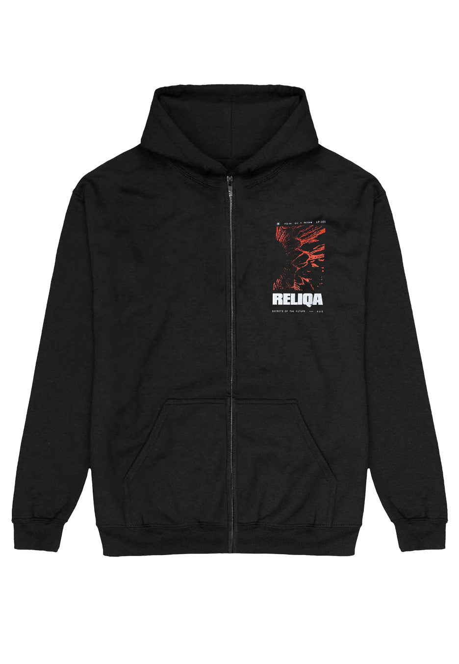 Reliqa - Cold World - Zipper | Neutral-Image