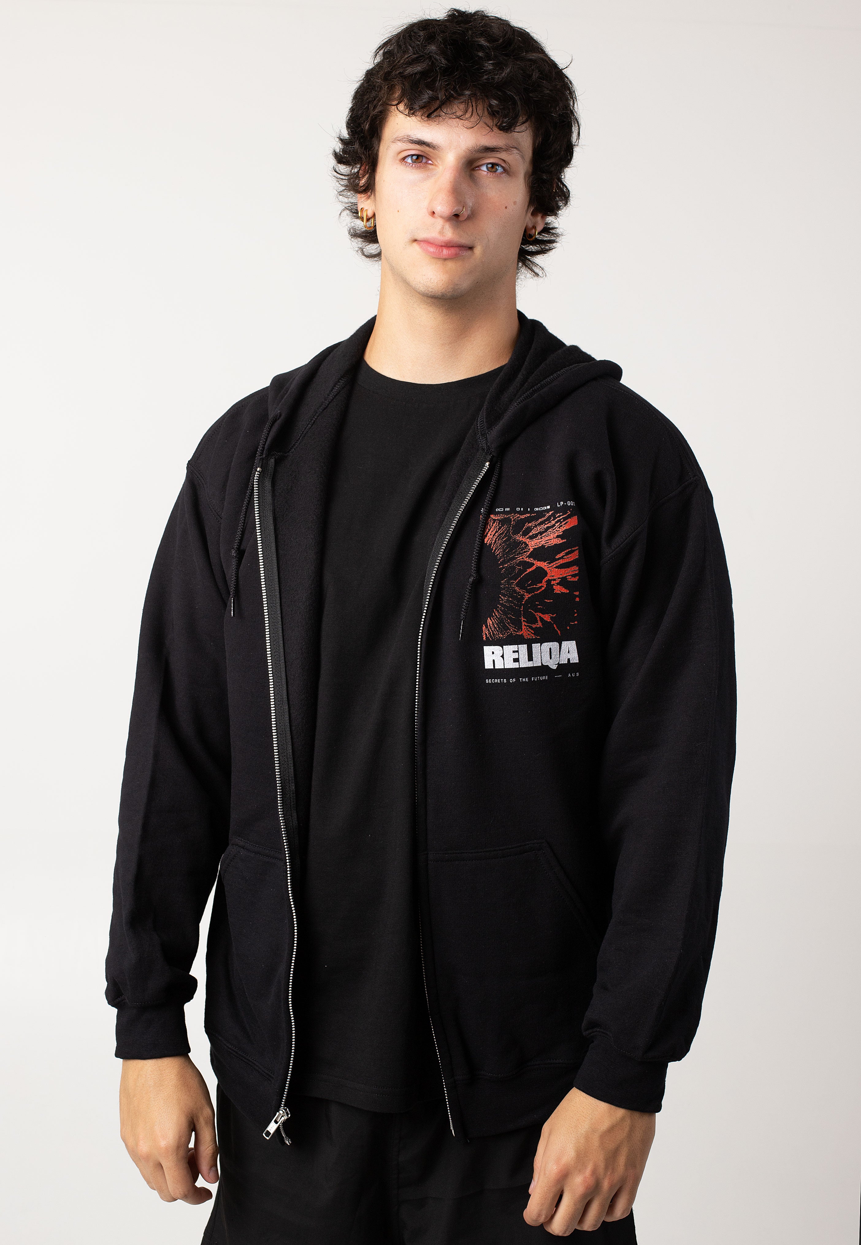 Reliqa - Cold World - Zipper | Men-Image