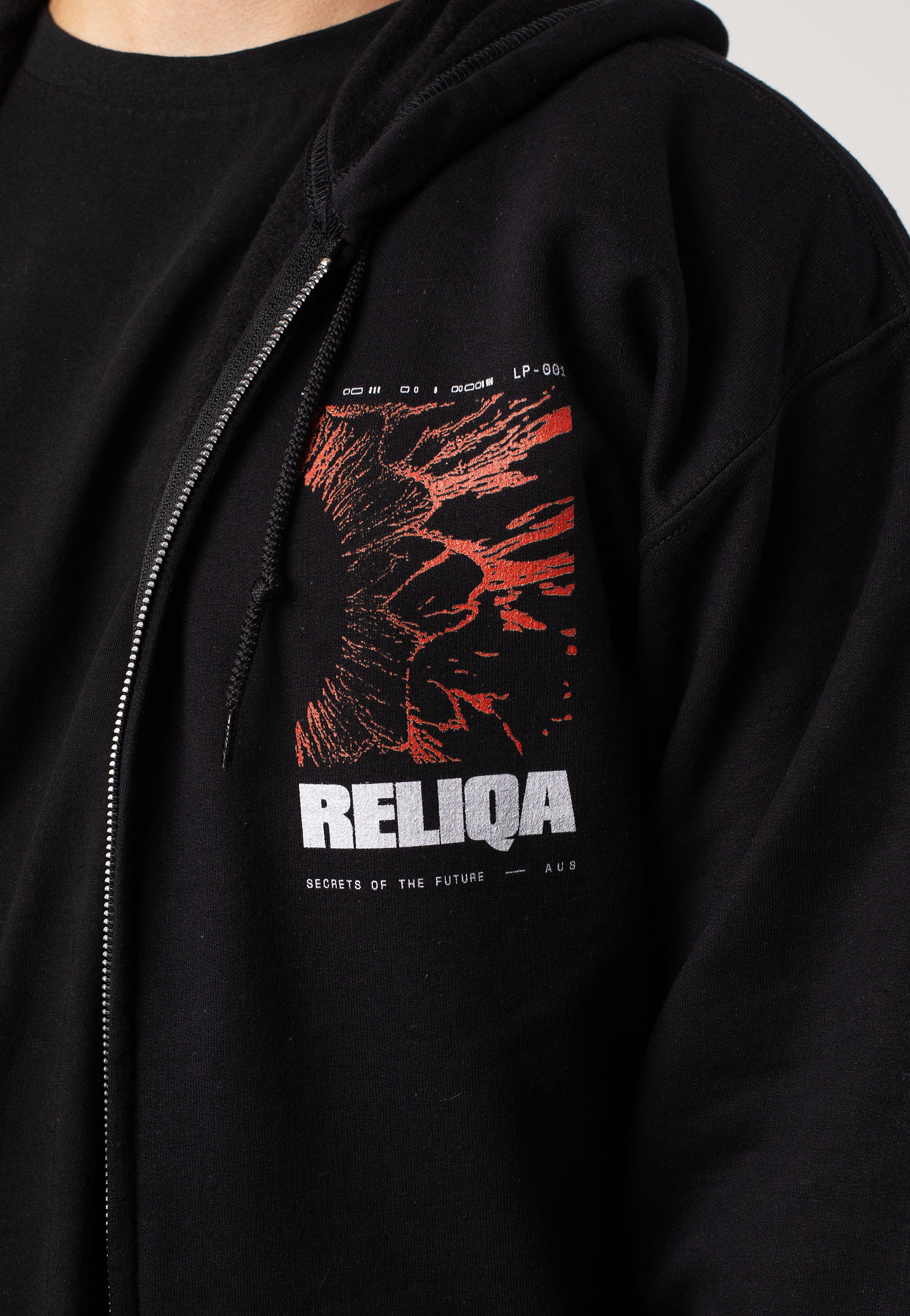 Reliqa - Cold World - Zipper | Men-Image