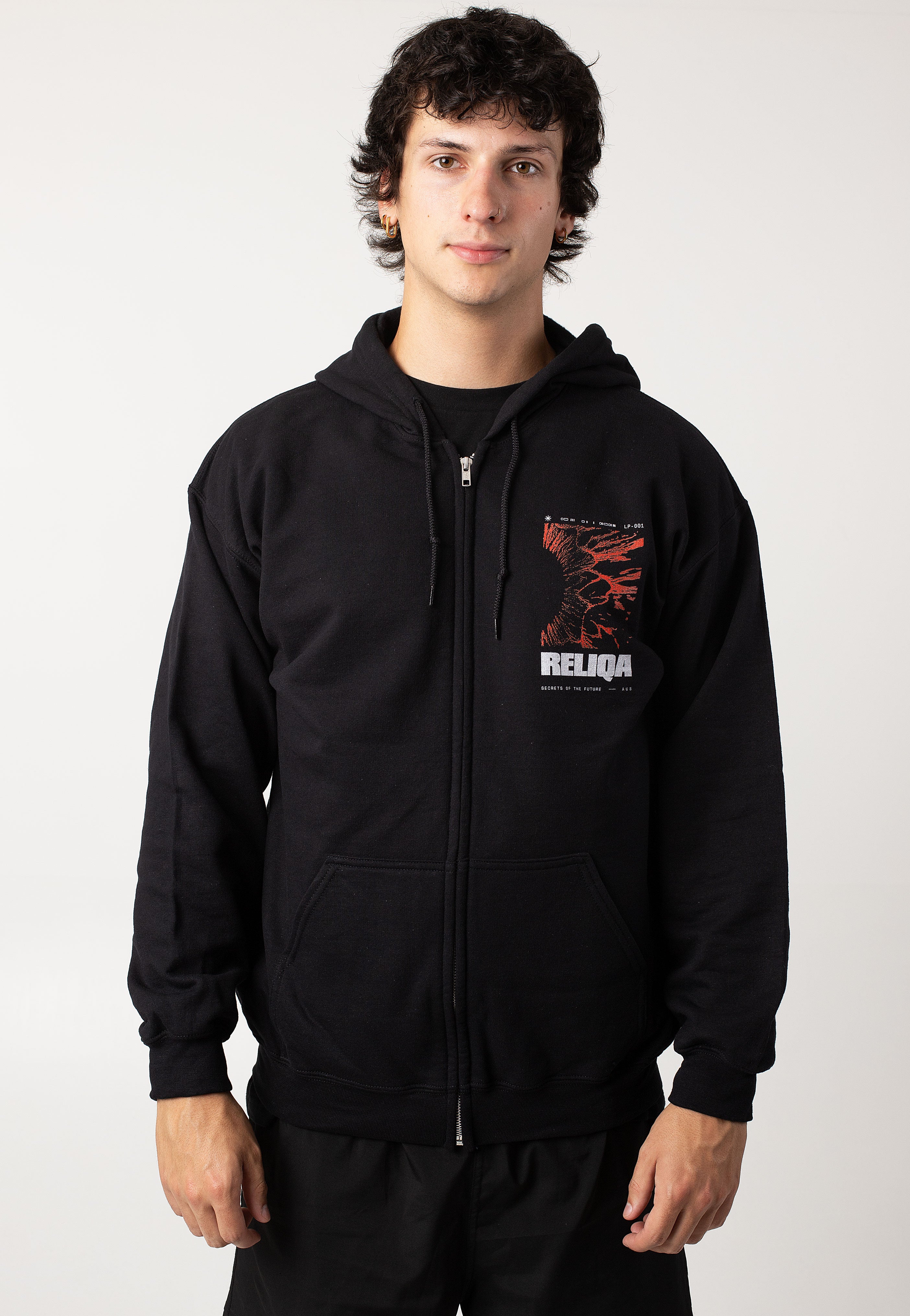 Reliqa - Cold World - Zipper | Men-Image