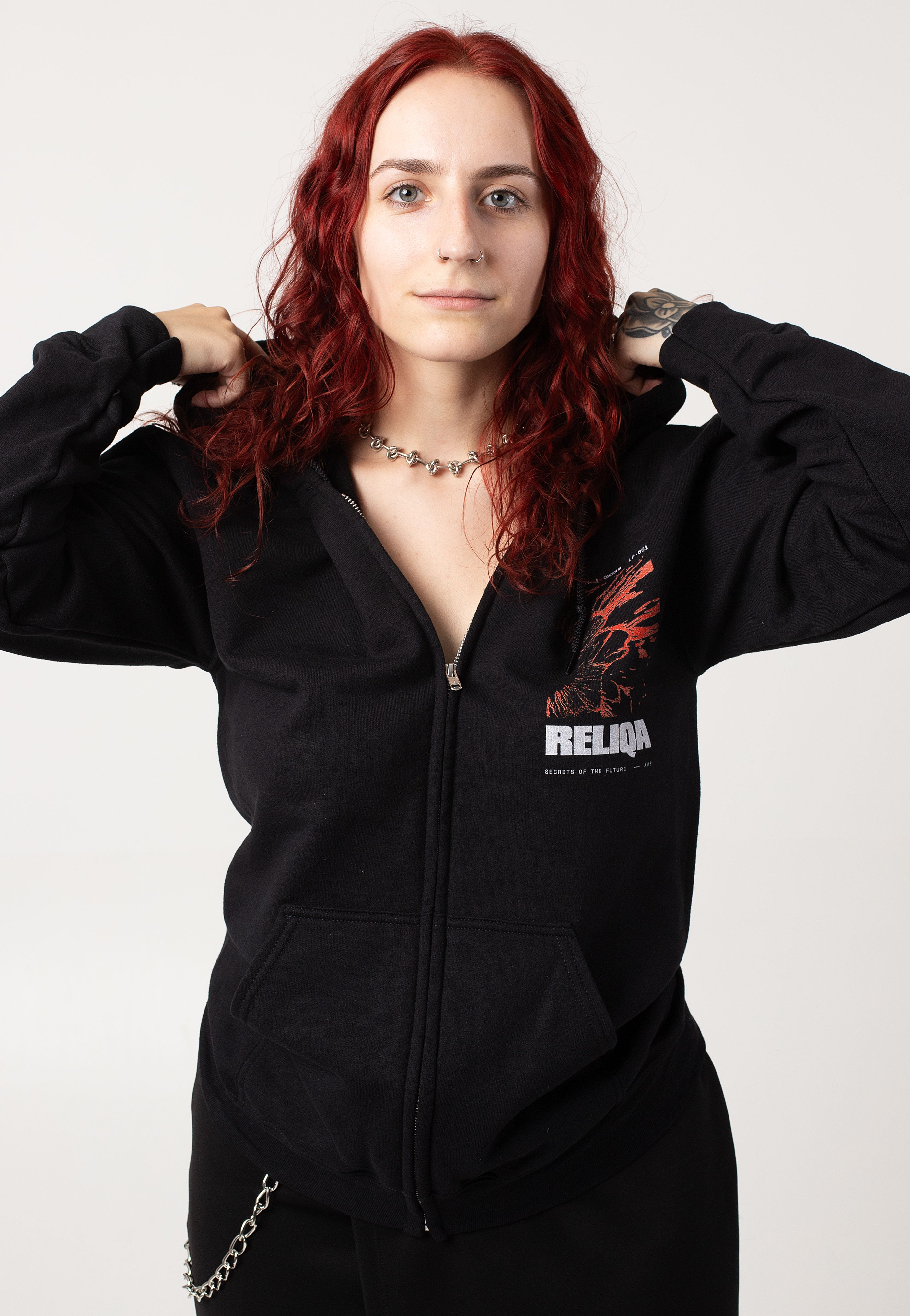 Reliqa - Cold World - Zipper | Women-Image