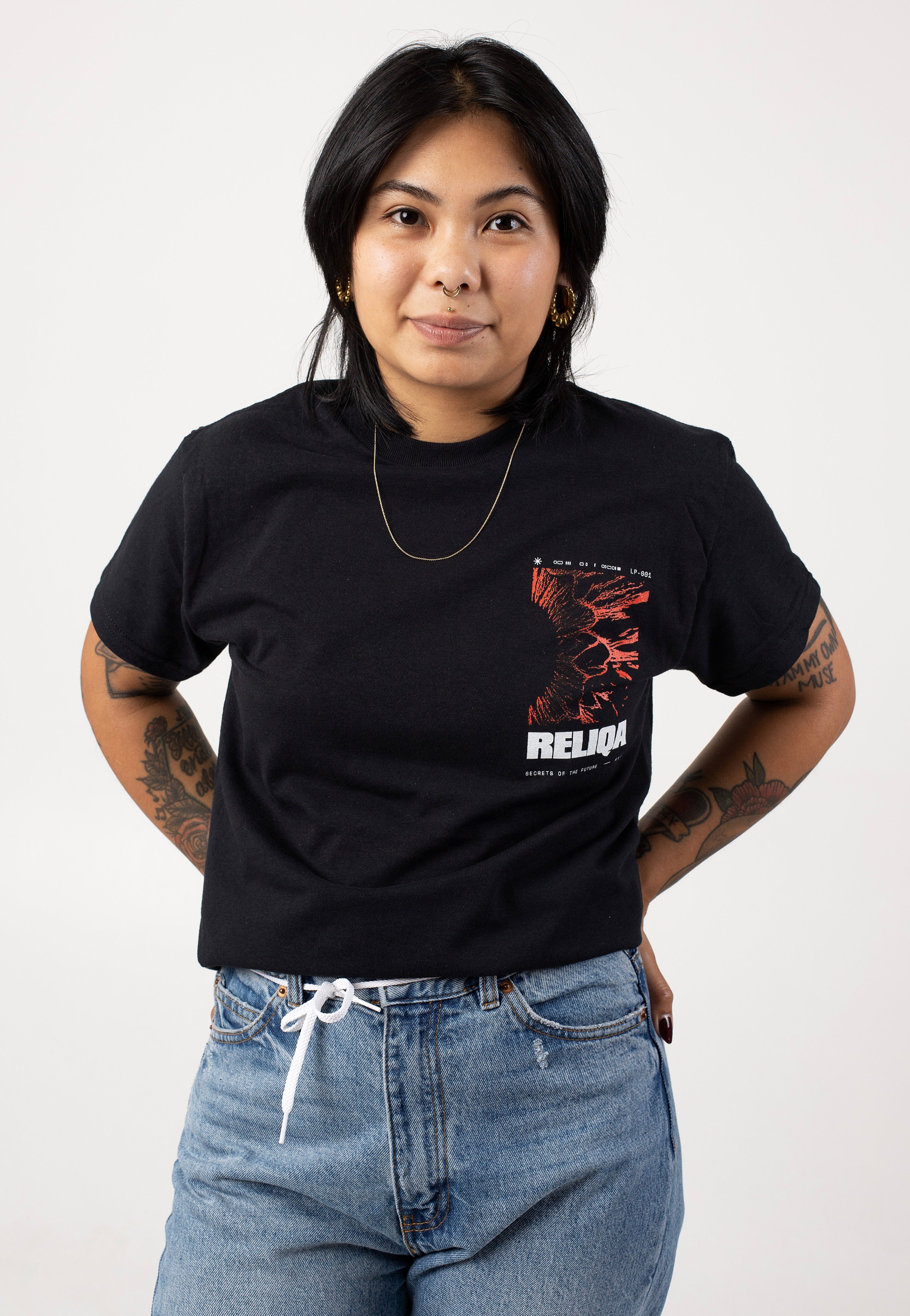 Reliqa - Terminal - T-Shirt | Impericon