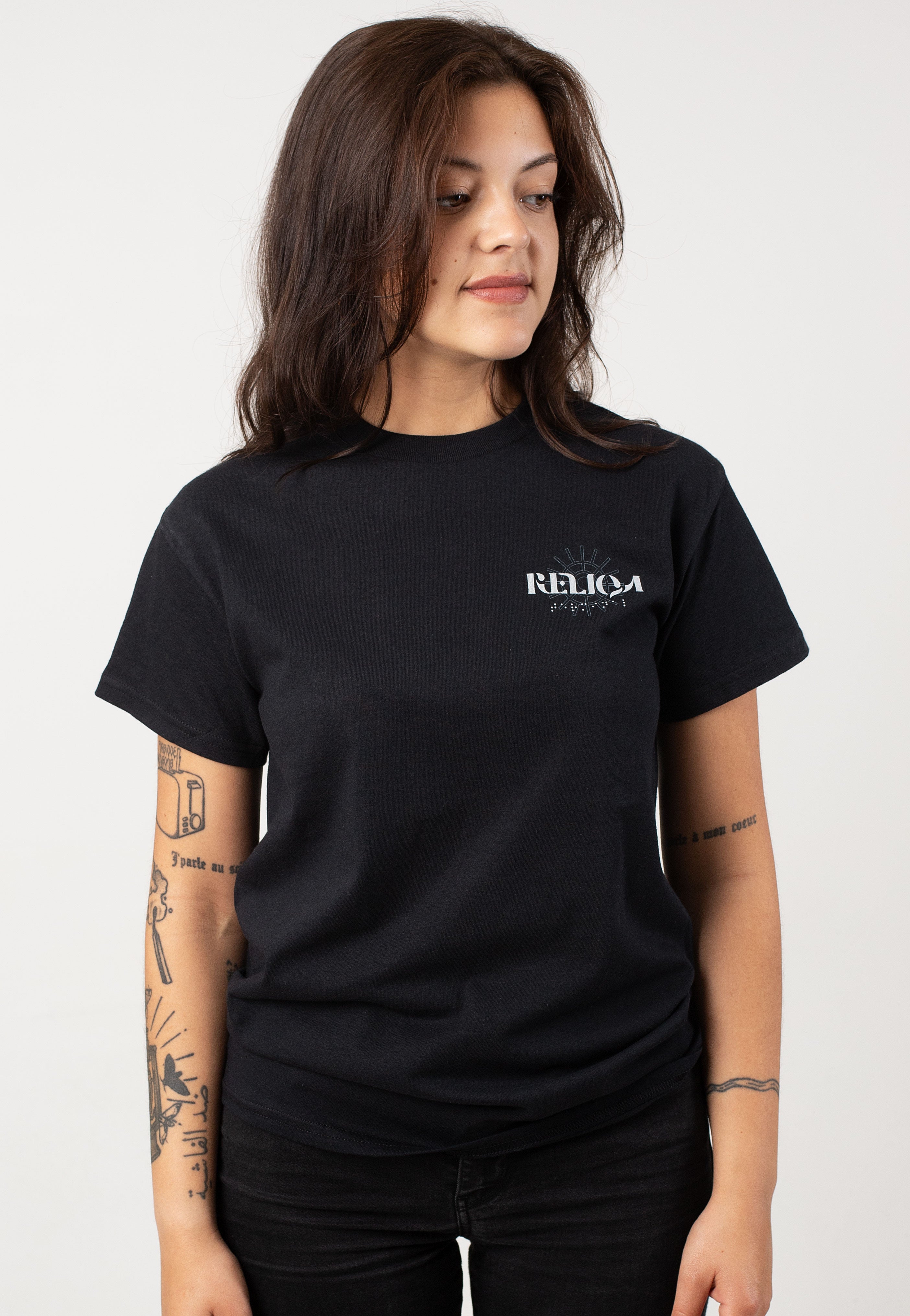 Reliqa - Terminal - T-Shirt | Women-Image