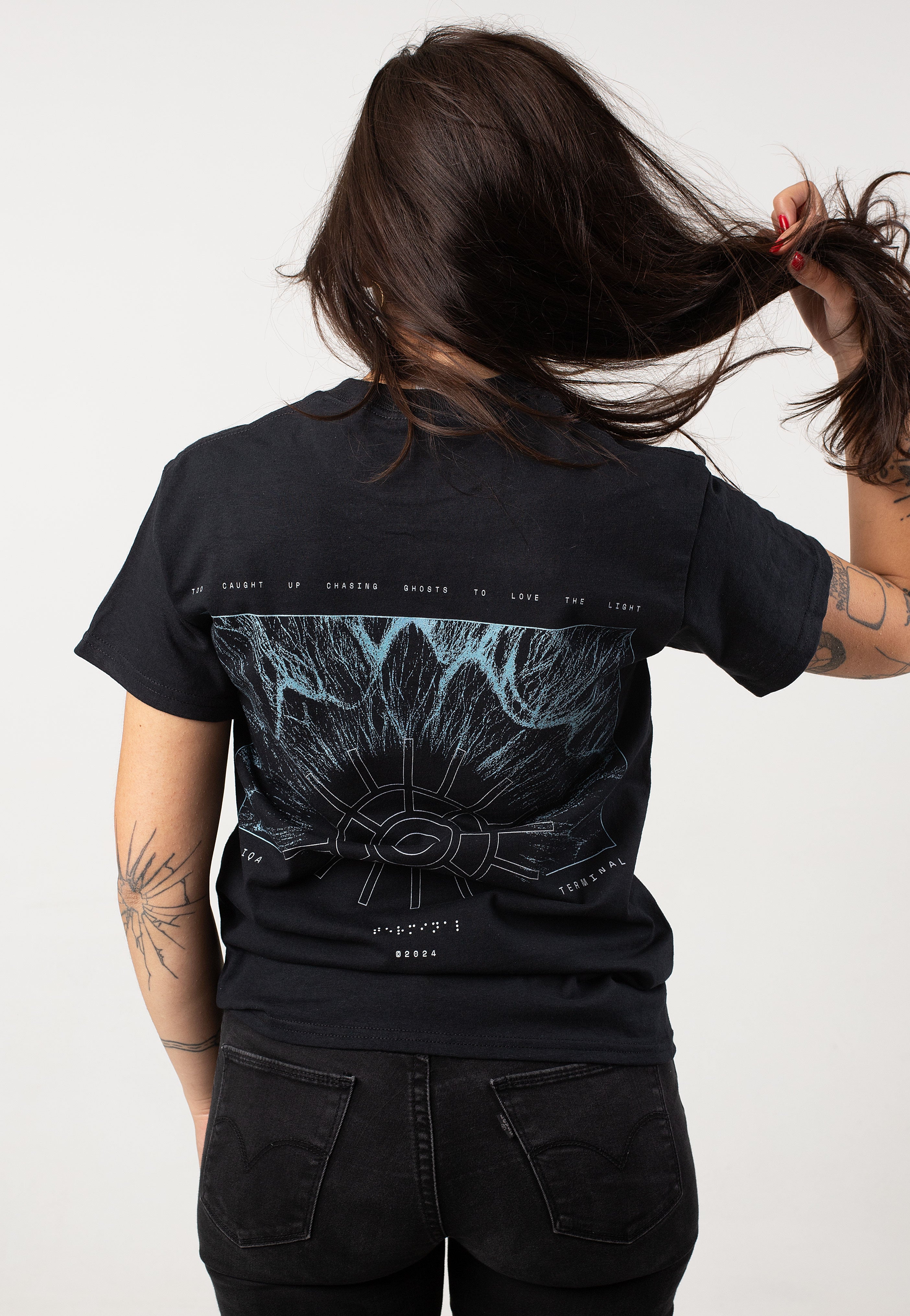 Reliqa - Terminal - T-Shirt | Women-Image