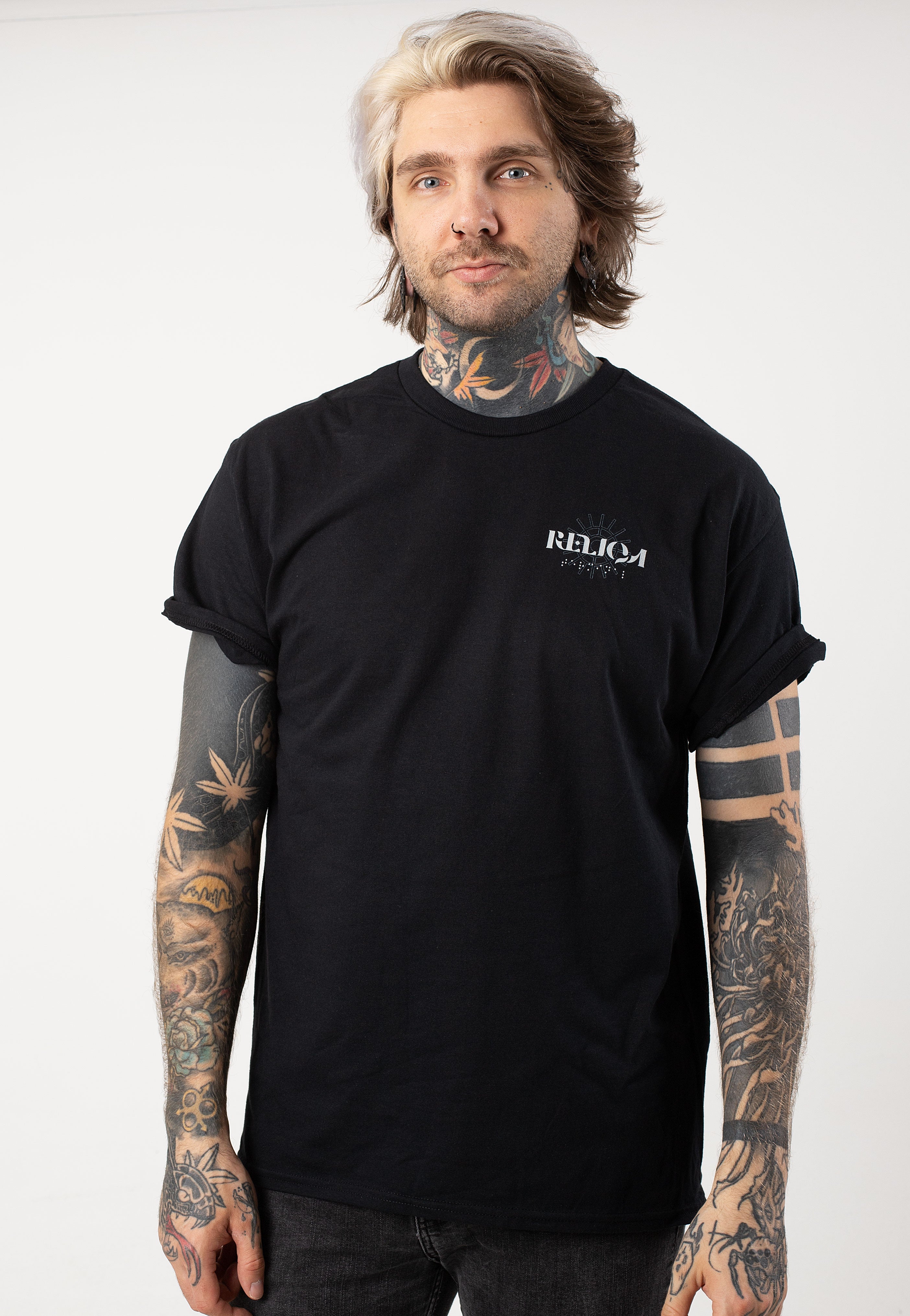 Reliqa - Terminal - T-Shirt | Men-Image