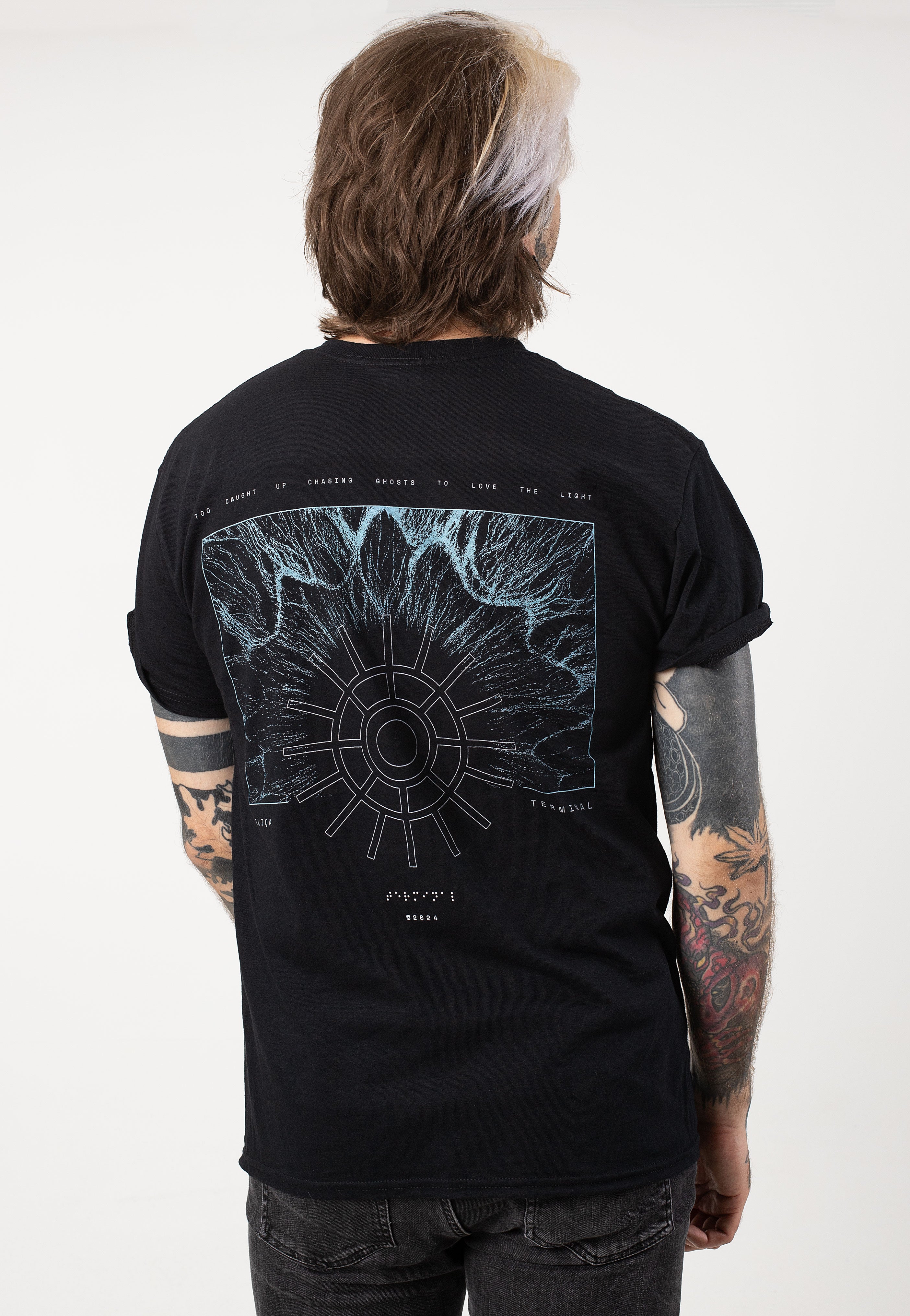 Reliqa - Terminal - T-Shirt | Men-Image