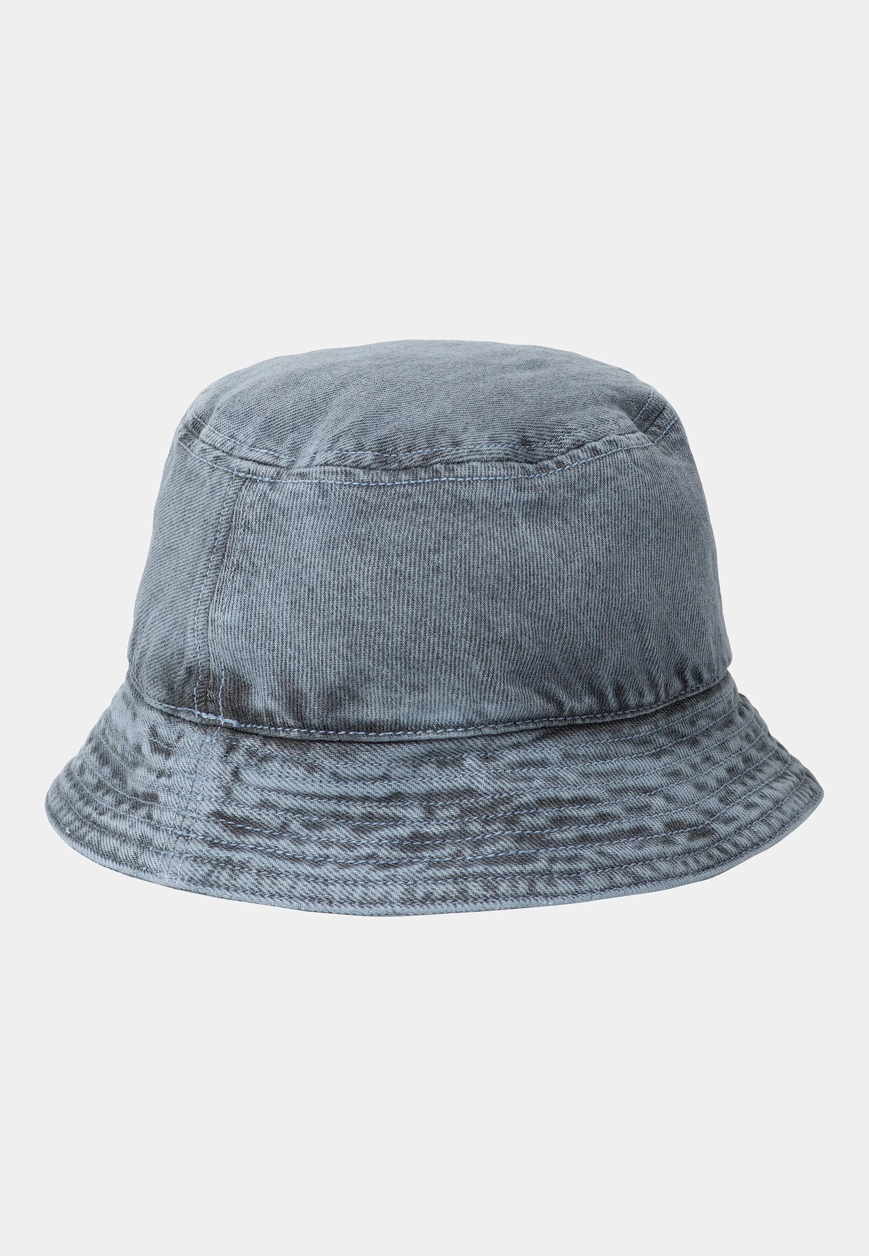 Carhartt WIP - Tigan Black/Blue Fog - Hat | Neutral-Image