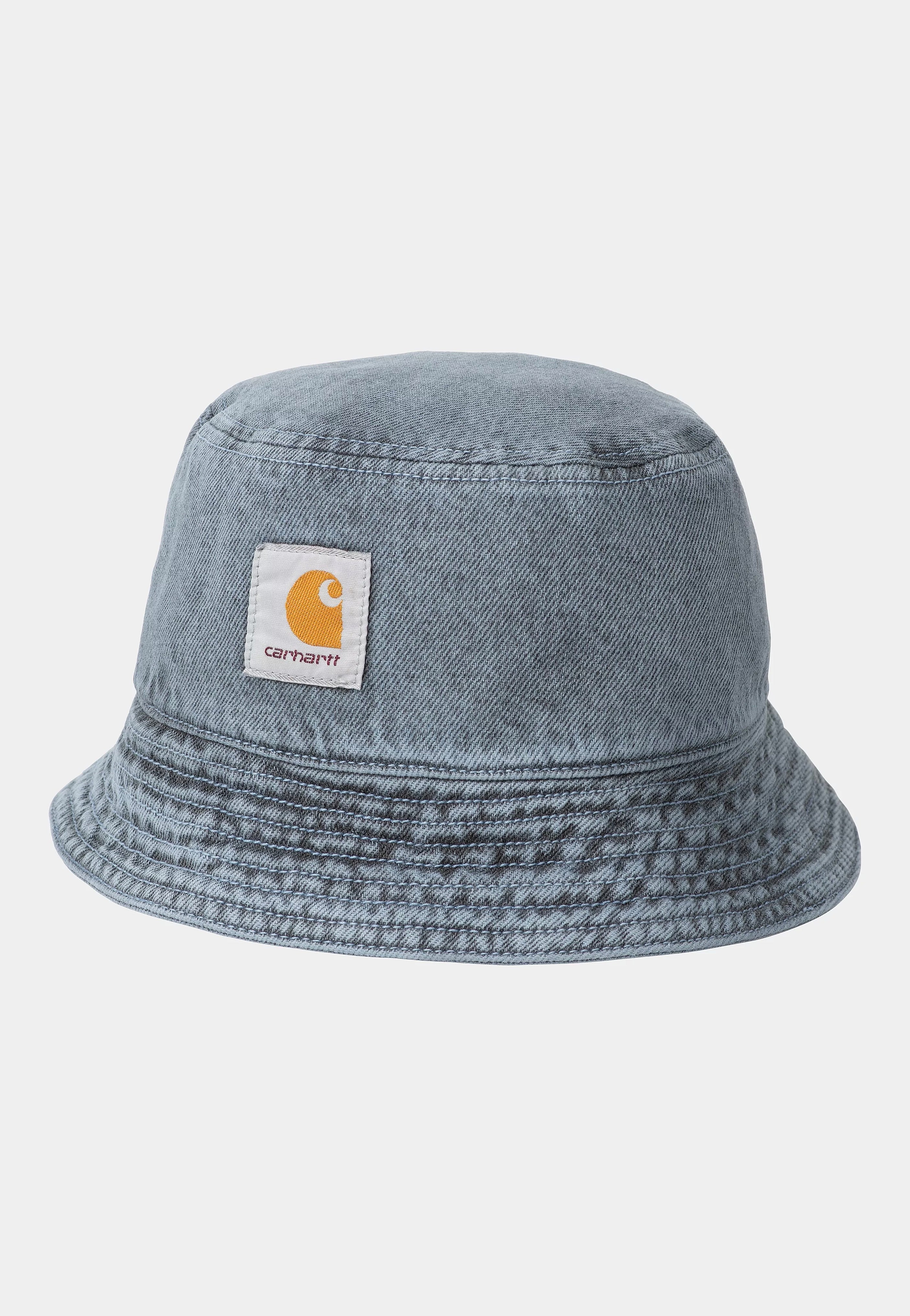 Carhartt WIP - Tigan Black/Blue Fog - Hat | Neutral-Image