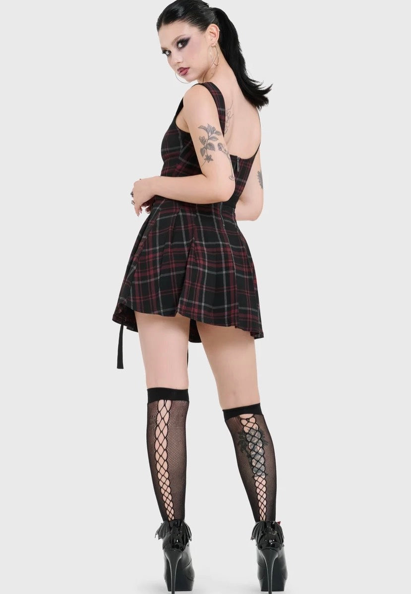 Killstar Renaith Mini Multi Kleid | Women-Image