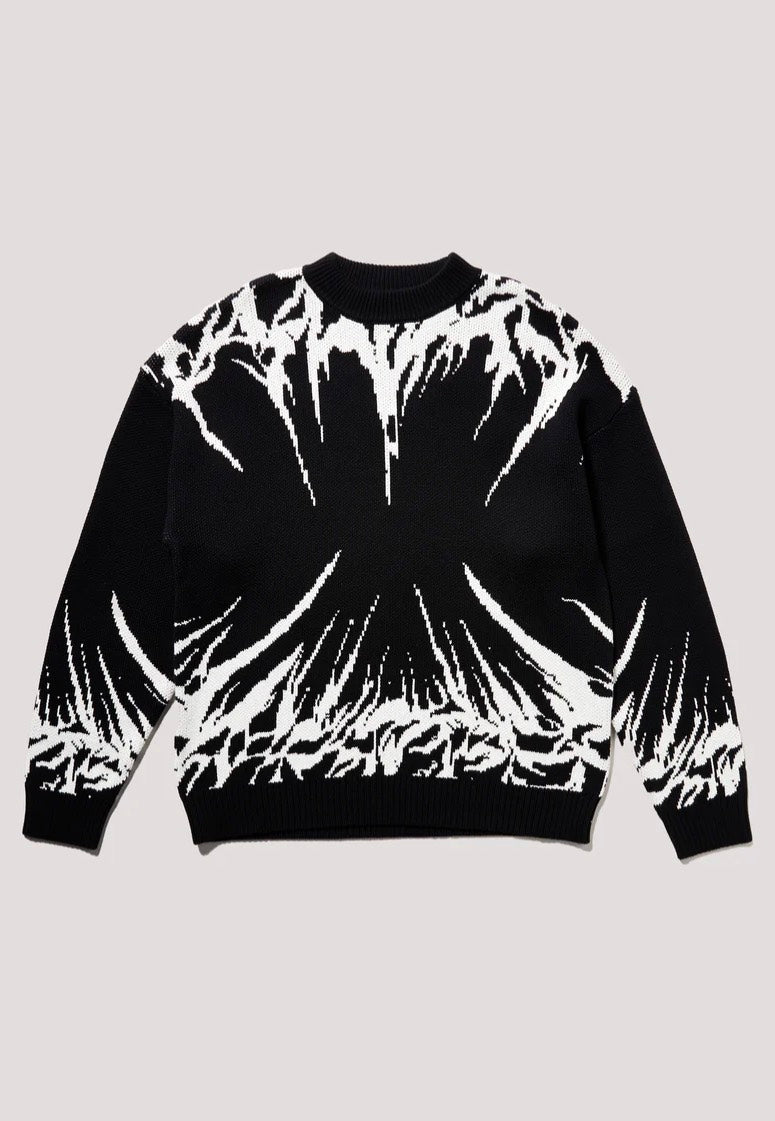 Chet Rock - Restless Energy Black - Pullover | Men-Image