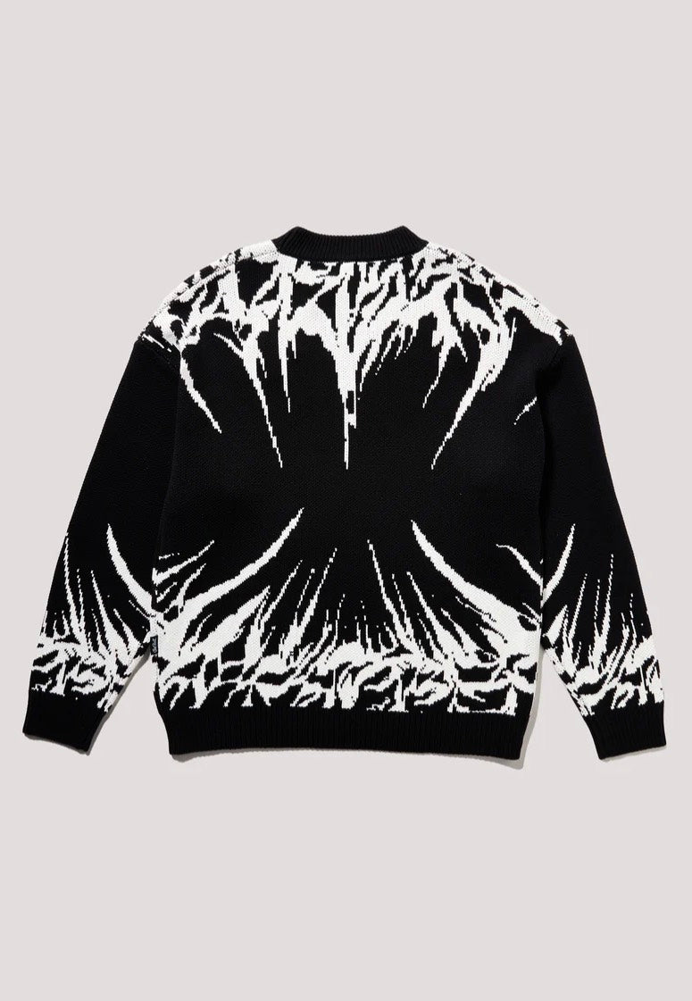 Chet Rock - Restless Energy Black - Pullover | Men-Image