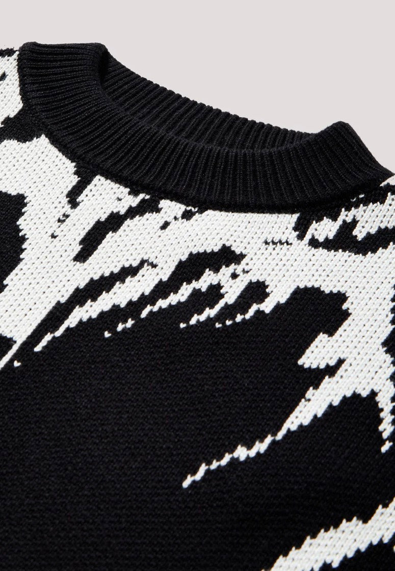 Chet Rock - Restless Energy Black - Pullover | Men-Image