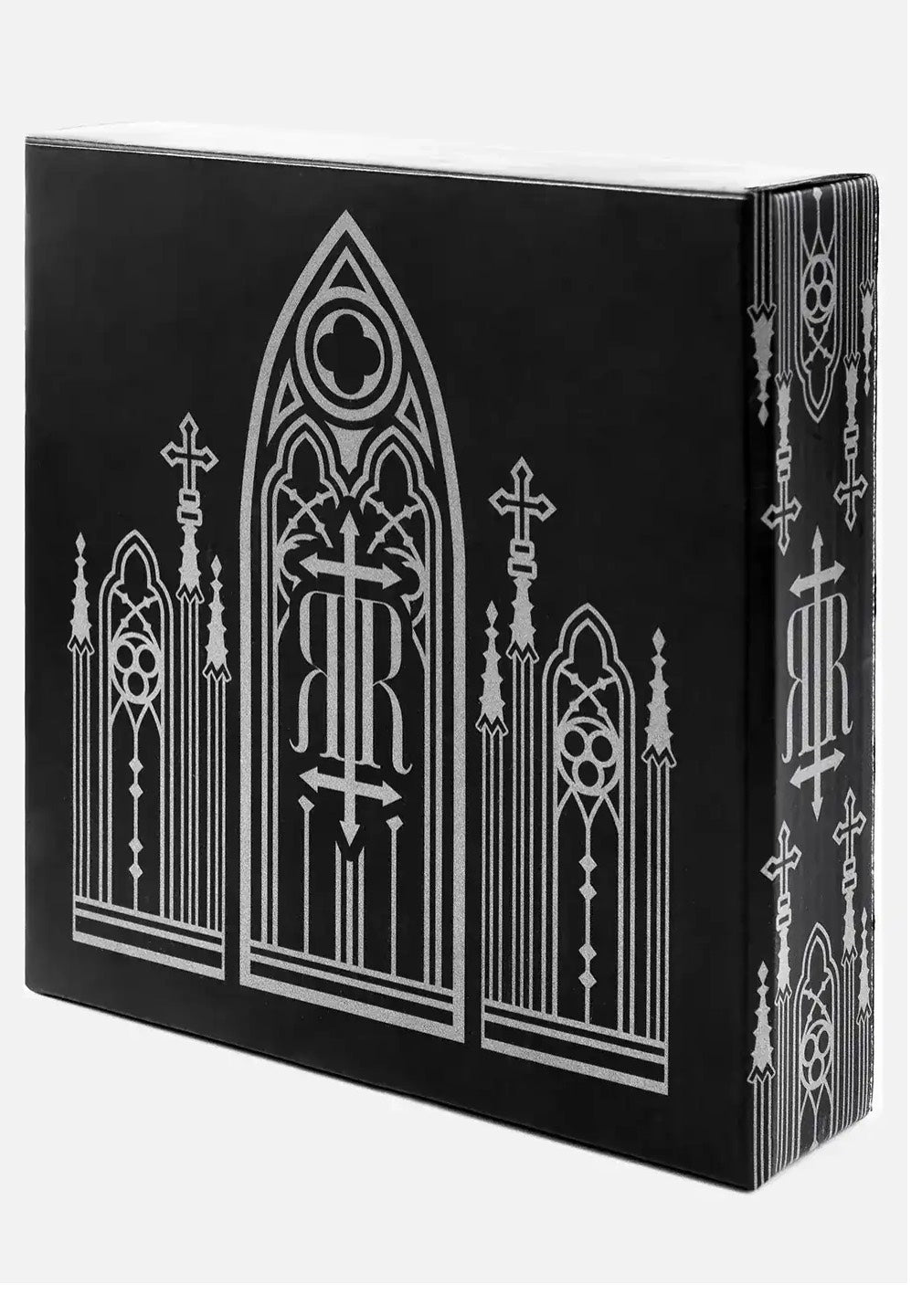 Restyle - Batwing Black - Plate | Neutral-Image