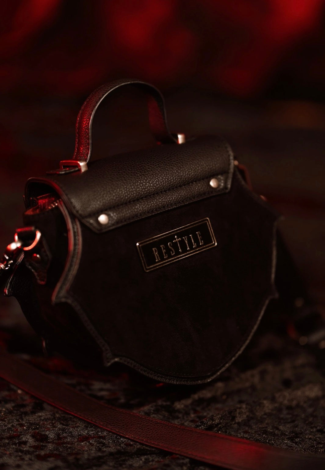 Restyle - Bloodspire Black - Bag | Neutral-Image