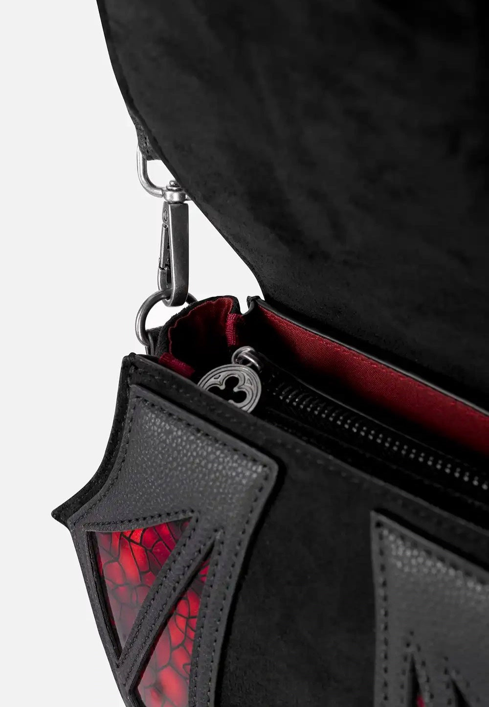 Restyle - Bloodspire Black - Bag | Neutral-Image