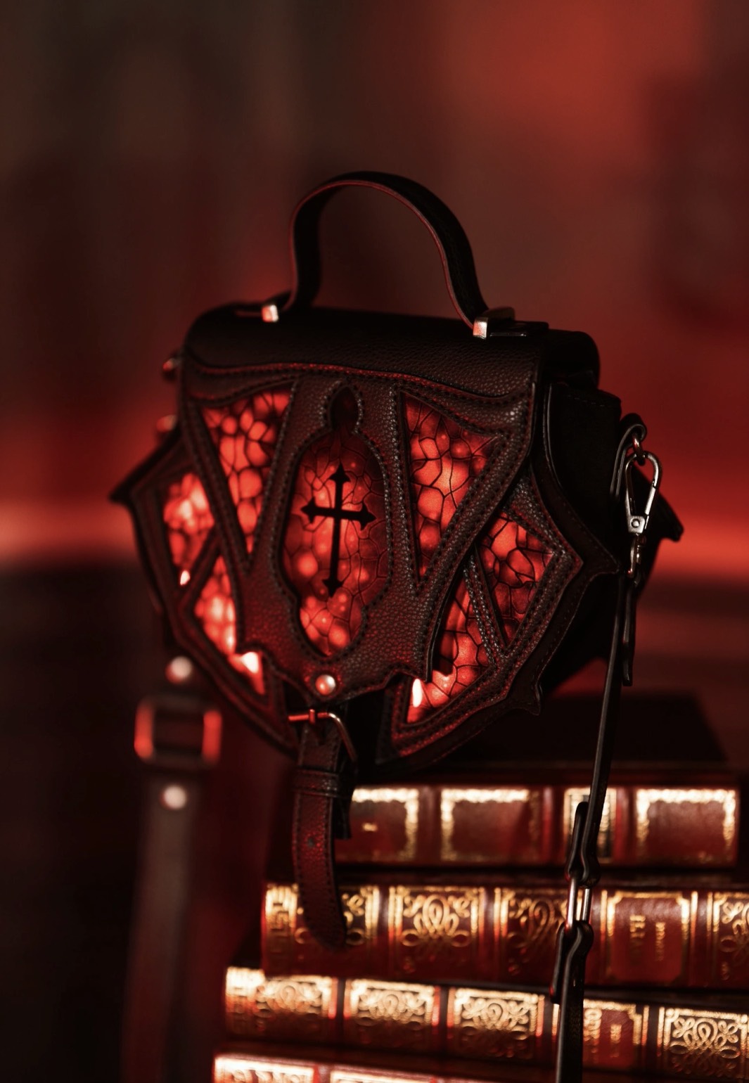 Restyle - Bloodspire Black - Bag | Neutral-Image