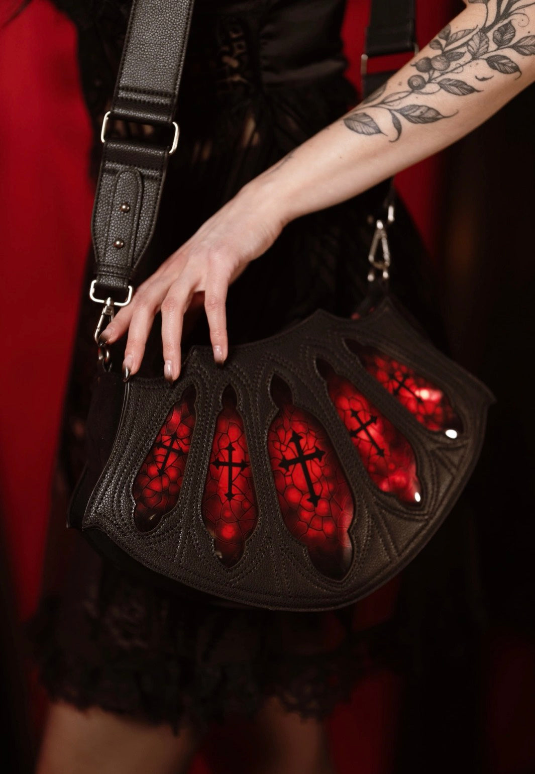 Restyle - Bloodveil Black - Bag | Neutral-Image